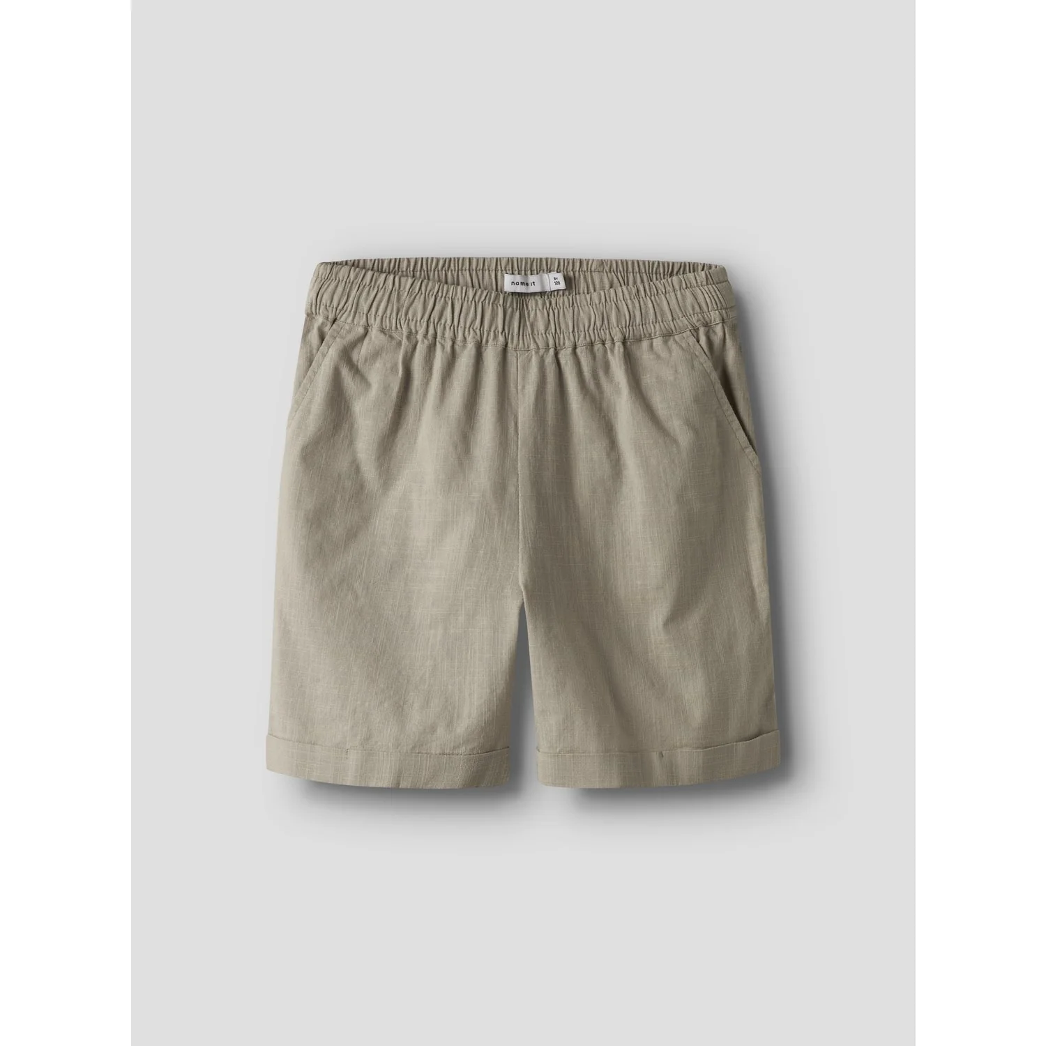 Name It Aluminium Nkmfilip Nreg Shorts Pb - Image 5