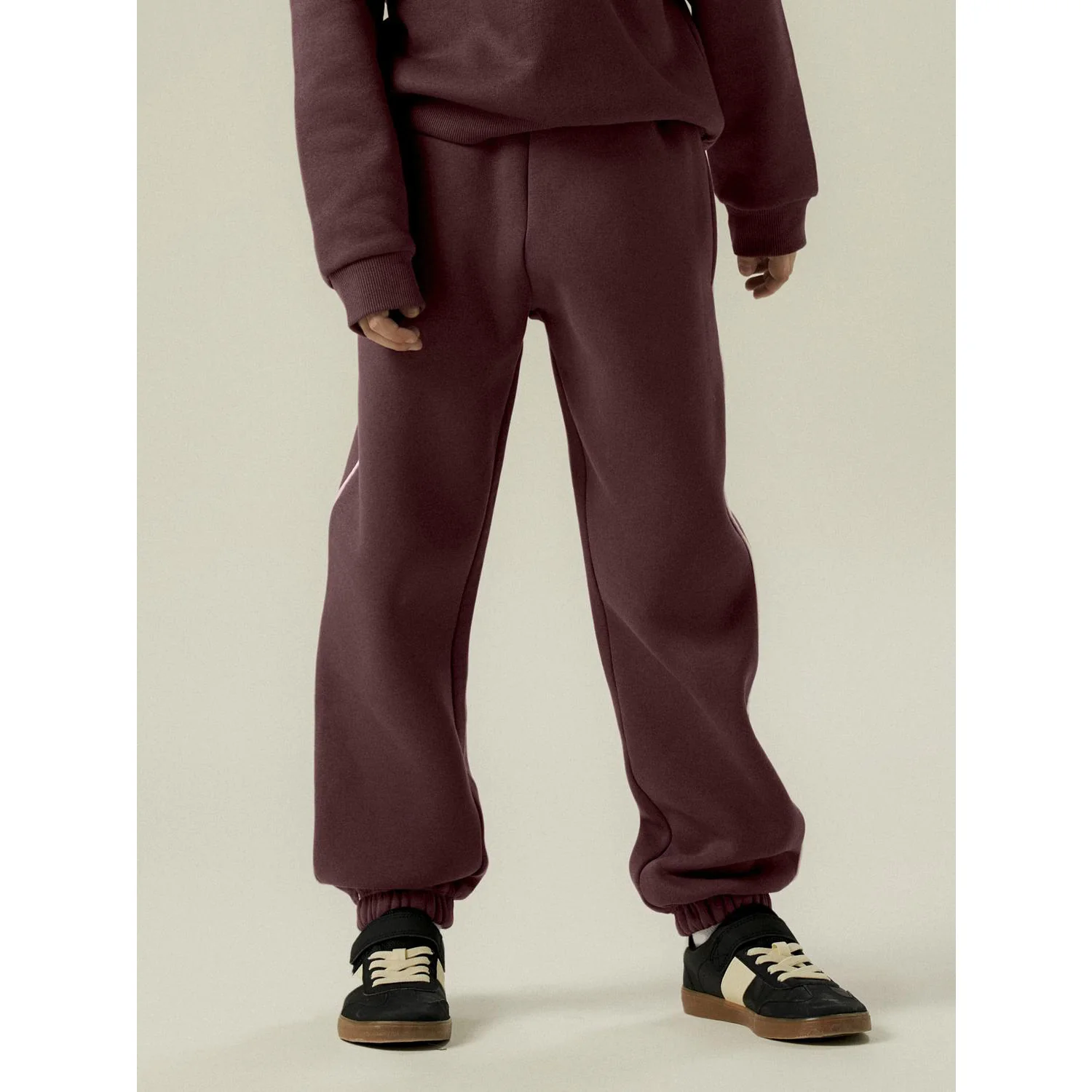 Name It Andorra Nkfkarita Nreg Swe Pants Bru - Image 3