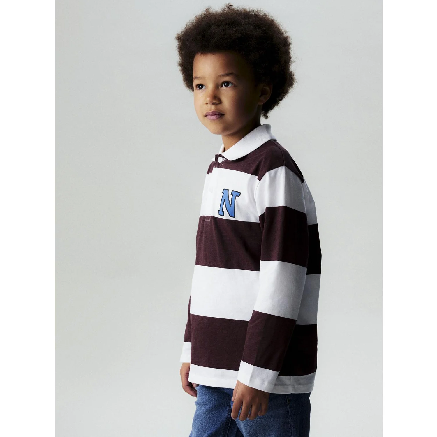 Name It Andorra Nkmtim Ls Nreg Polo Box Pb - Image 2