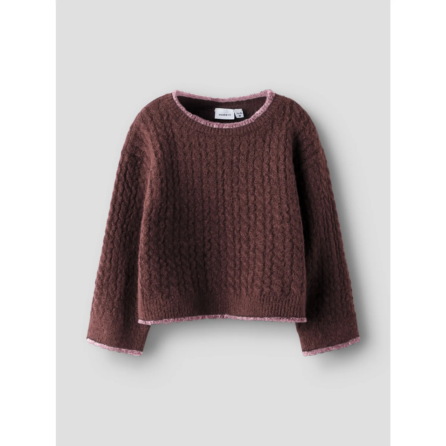 Name It Andorra Nmfkirsten Ls Knit - Image 5