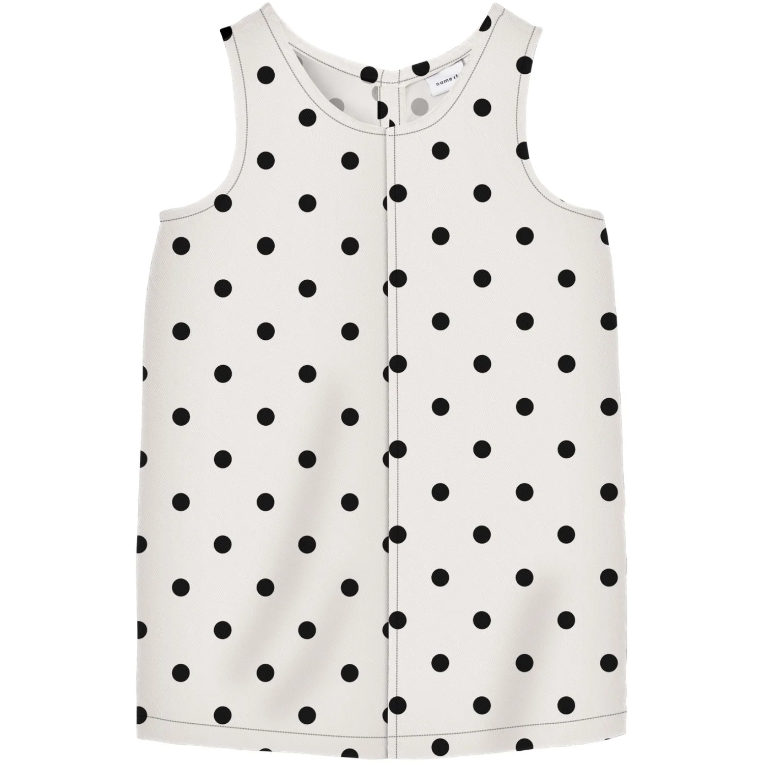 Name It Antique White Dot Nmfdot Twi Spencer 1559-Td