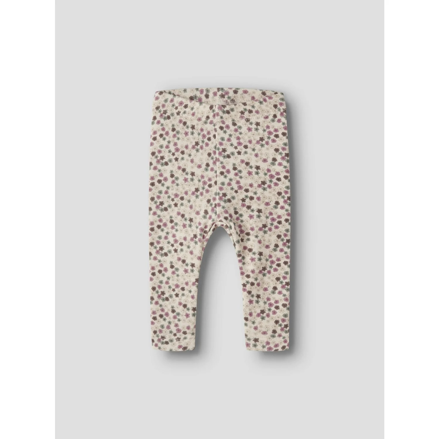 Name It Antique White Nbflianna Leggings - Image 2