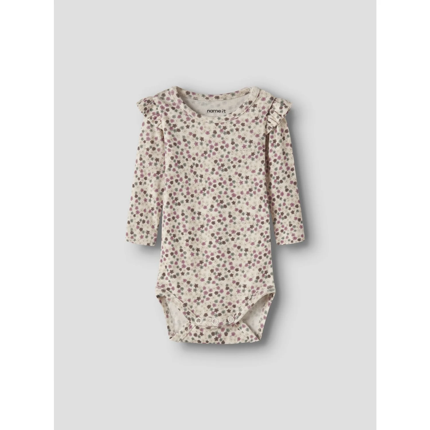 Name It Antique White Nbflianna Ls Body - Image 3