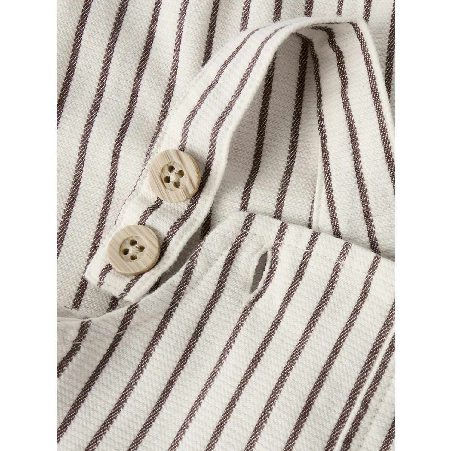 Name It Antique White Nbmluciano Overall - Image 4
