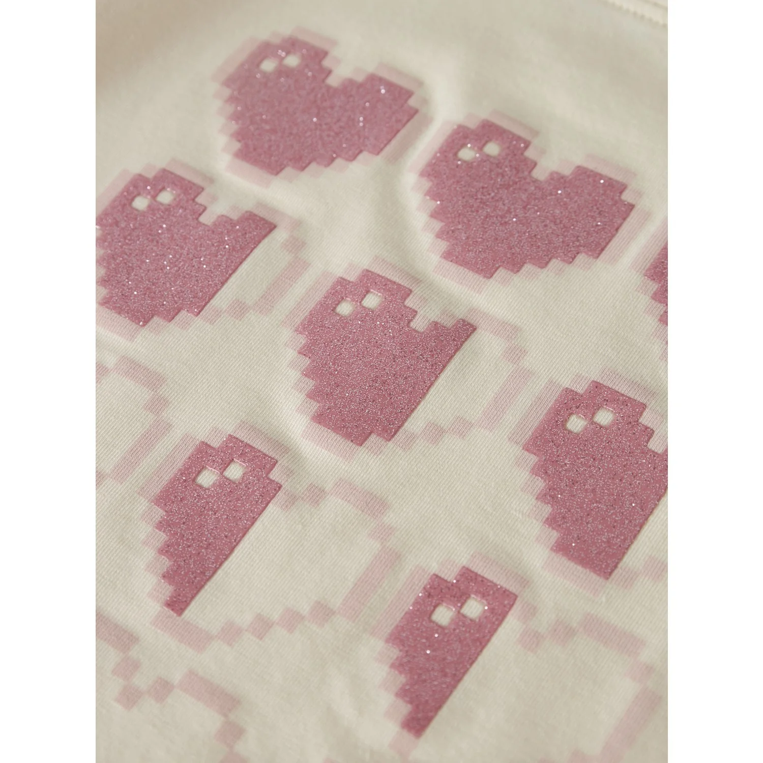 Name It Antique White Nmflaraine Ls Top - Image 4