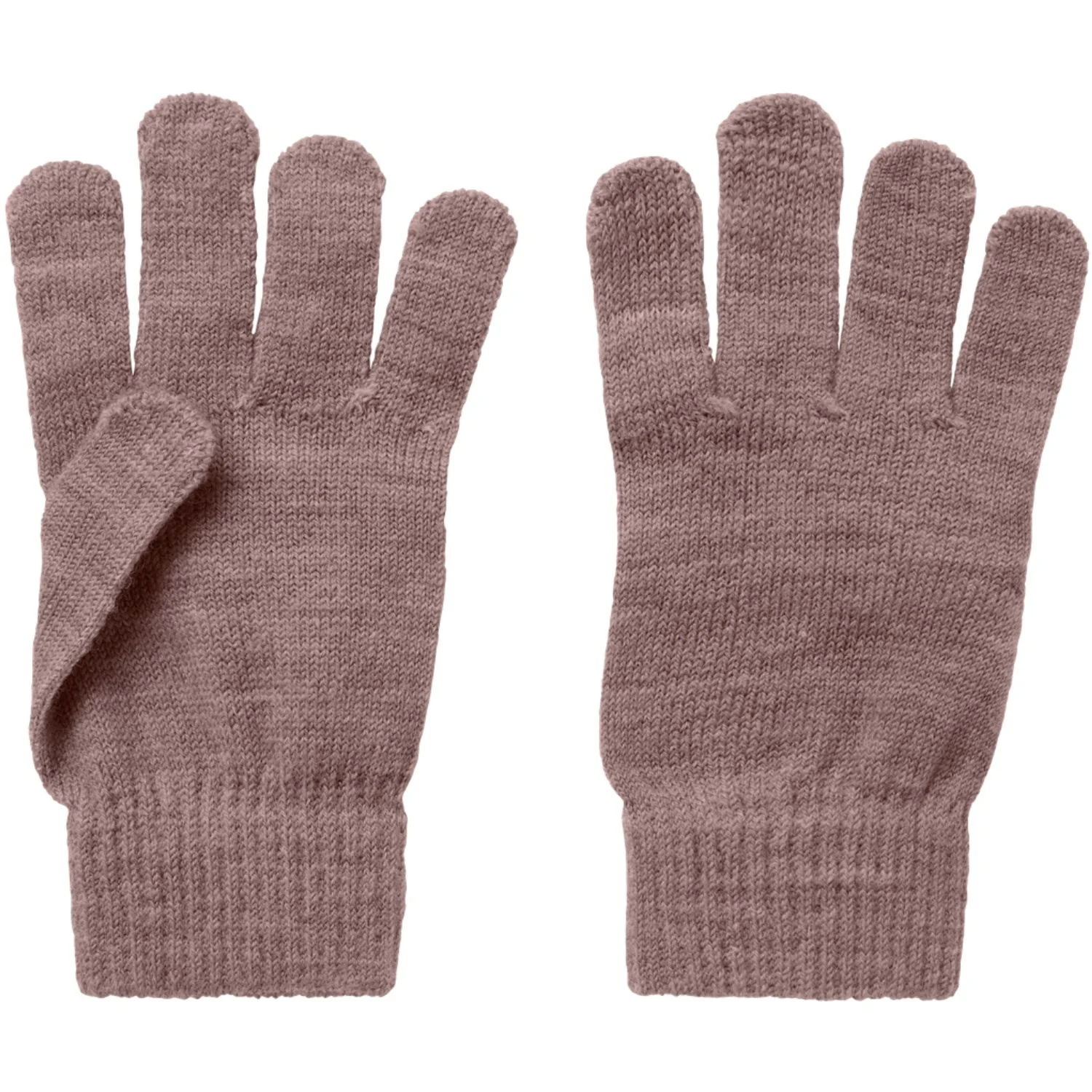Name It Antler Nkfwholla Wo/Bl Gloves