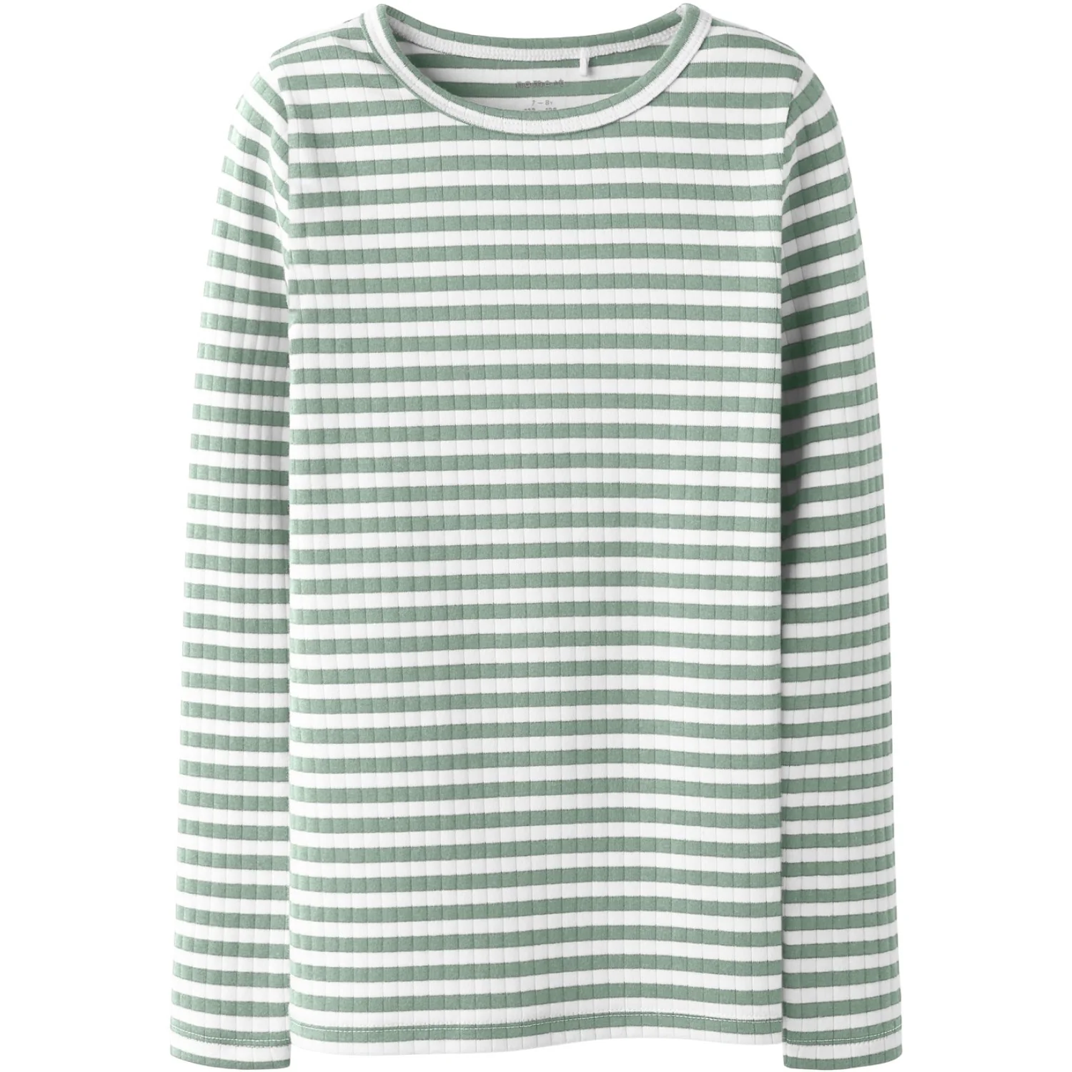 Name It Aqua Foam W. Cloud Dancer Nkfsuraja Xsl Ls Top Noos