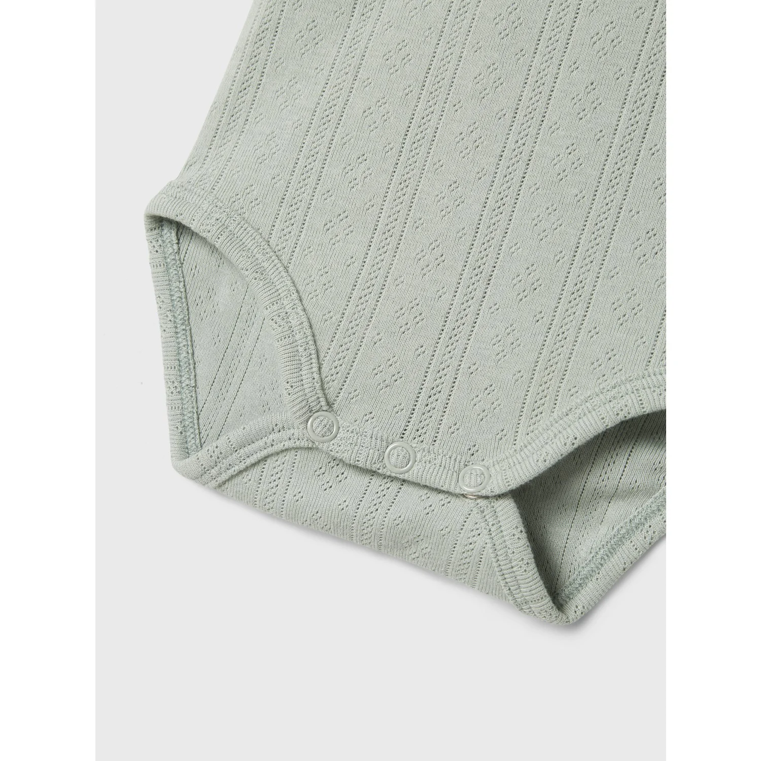 Name It Aqua Gray Jsilke Body - Image 3