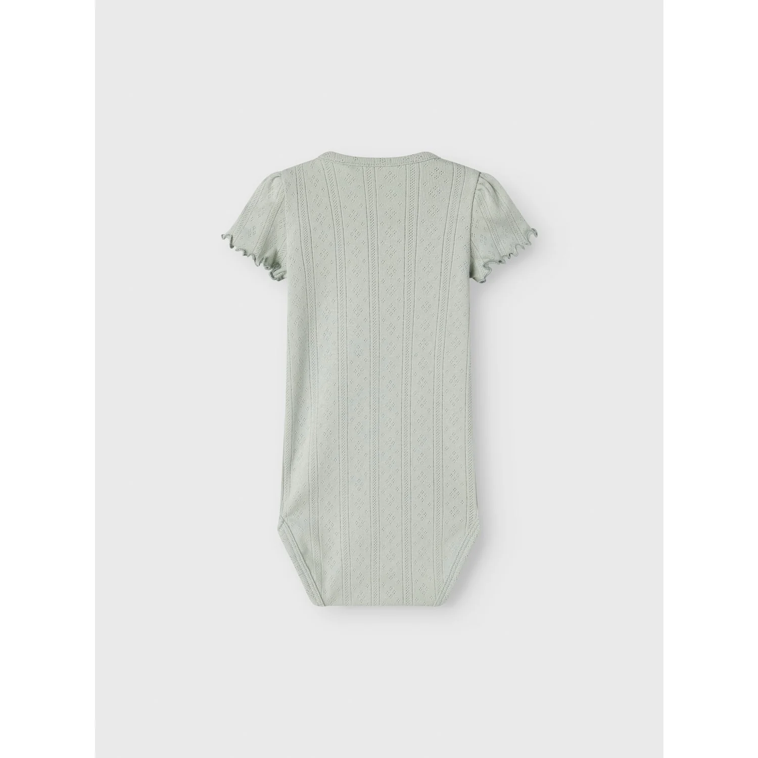 Name It Aqua Gray Jsilke Body - Image 4