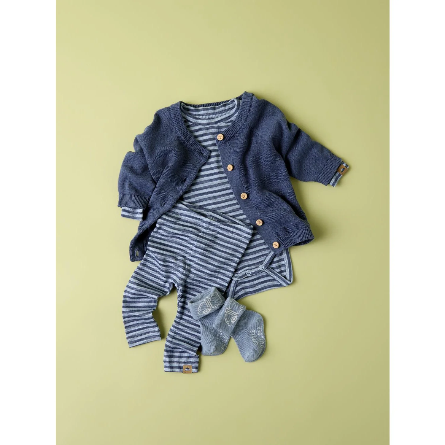 Name It Ashley Blue Nbmkardio Ls Body - Image 2