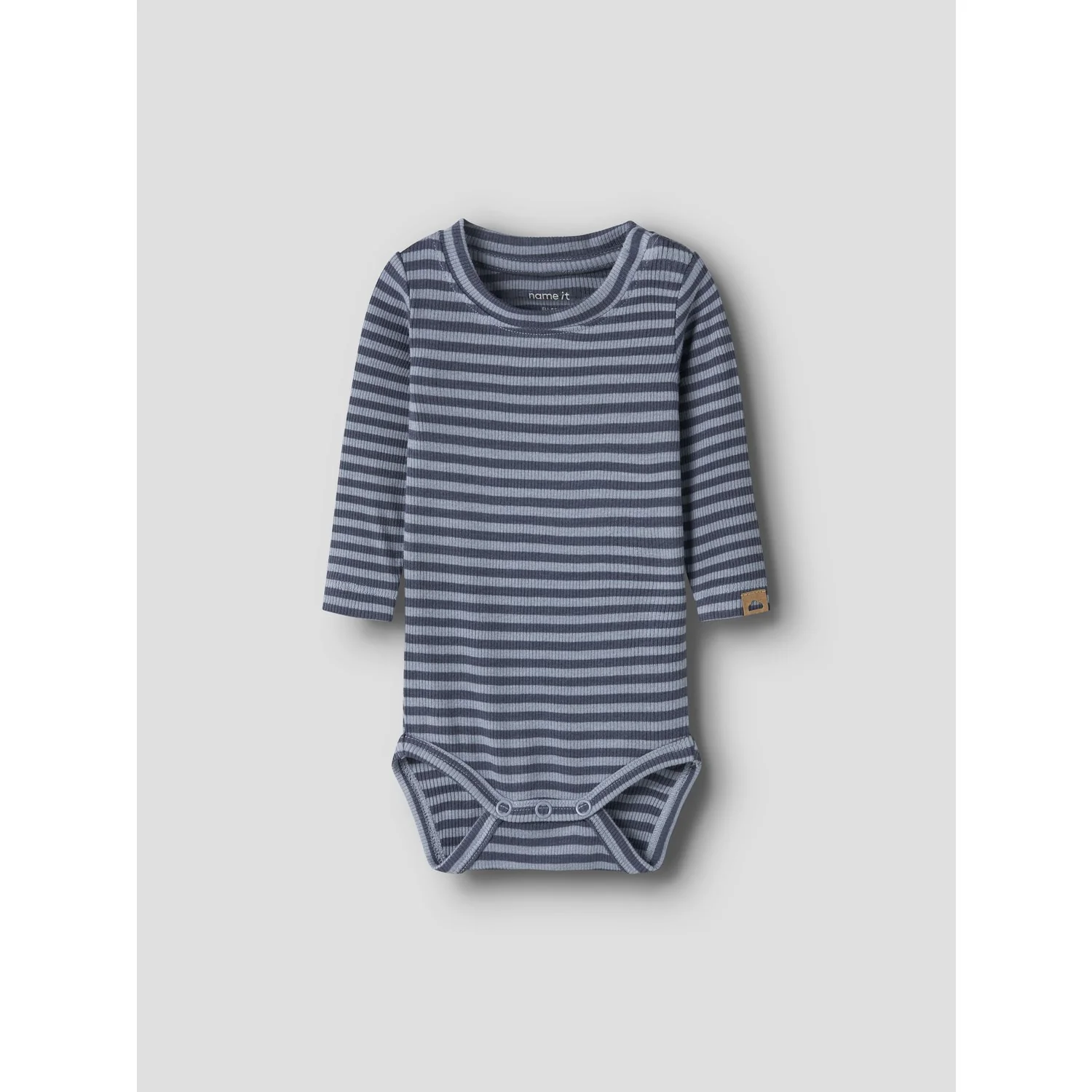 Name It Ashley Blue Nbmkardio Ls Body - Image 3