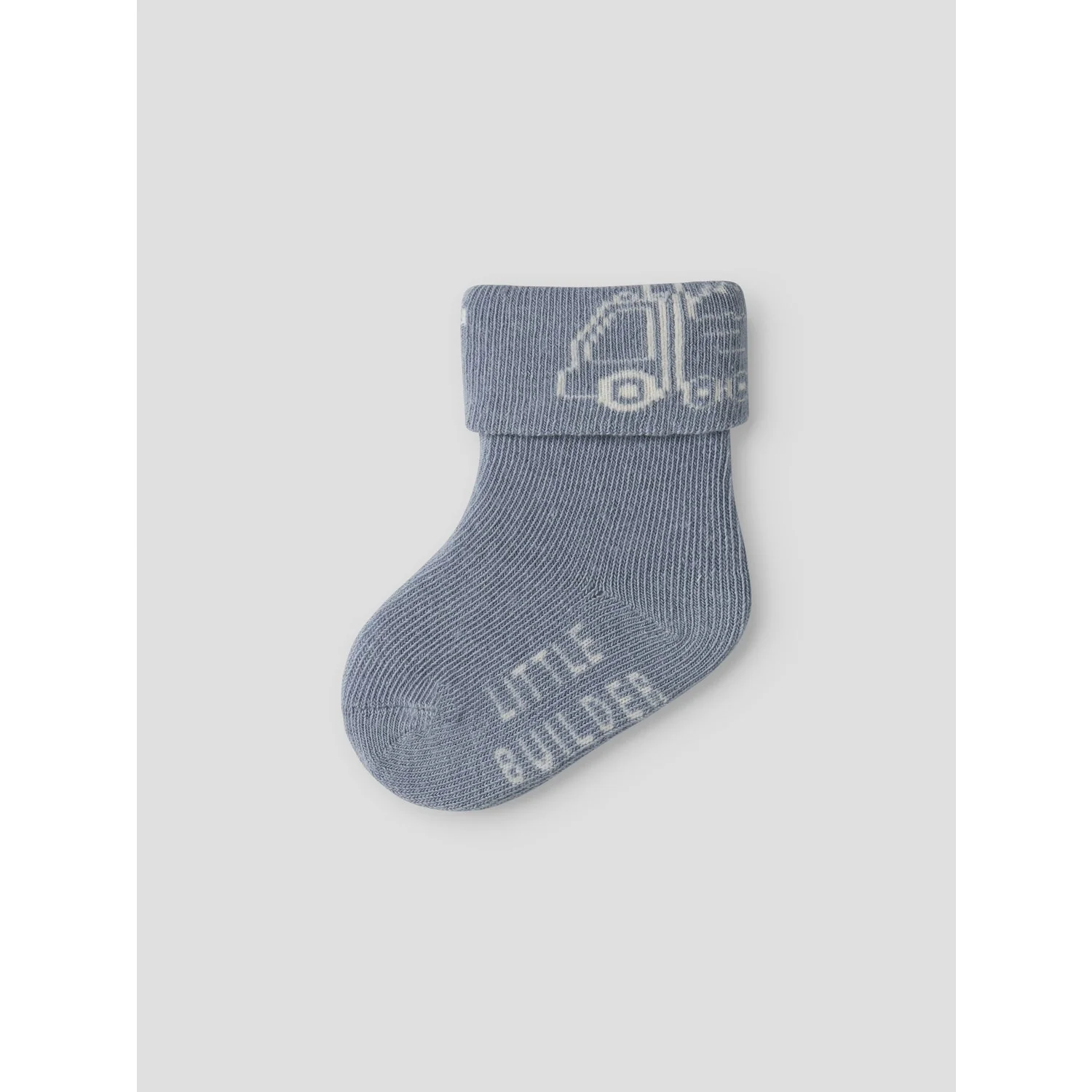 Name It Ashley Blue Nbmkuttir Socks - Image 2