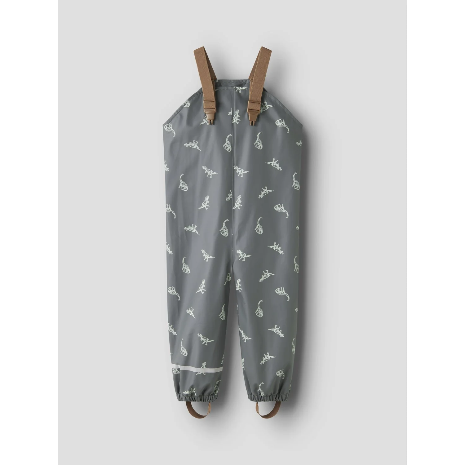 Name It Balsam Green Dino Nmmdry10 Rain Set Aop Fo - Image 3