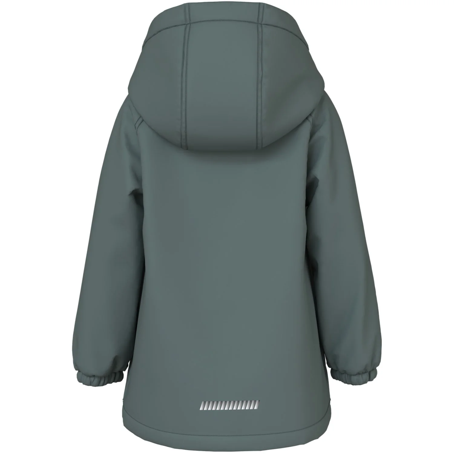 Name It Balsam Green Nmmalfa08 Softshell Jacket Magic 1Fo Tb - Image 4