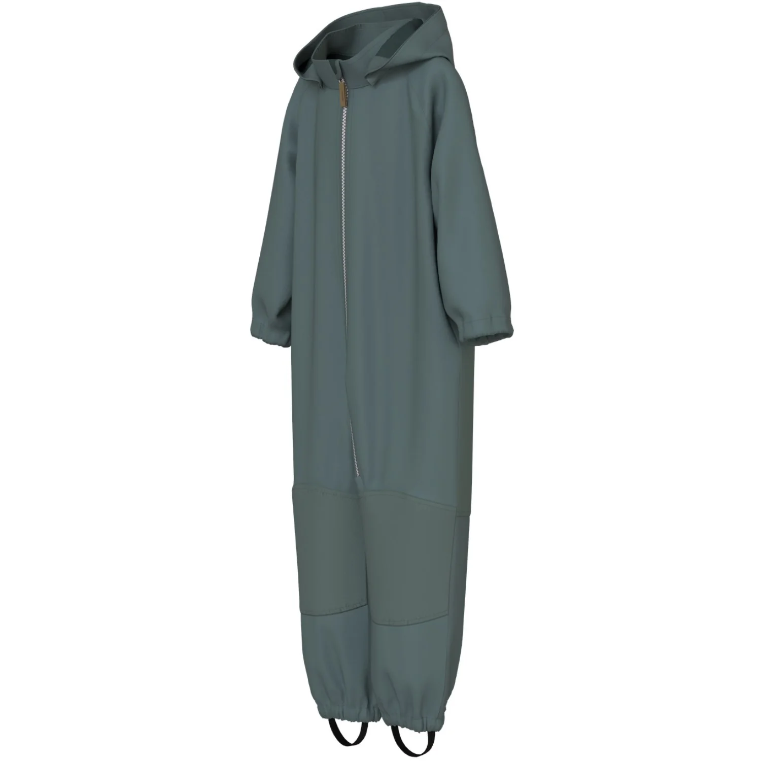 Name It Balsam Green Nmmalfa08 Softshell Suit Magic 1Fo Tb - Image 3