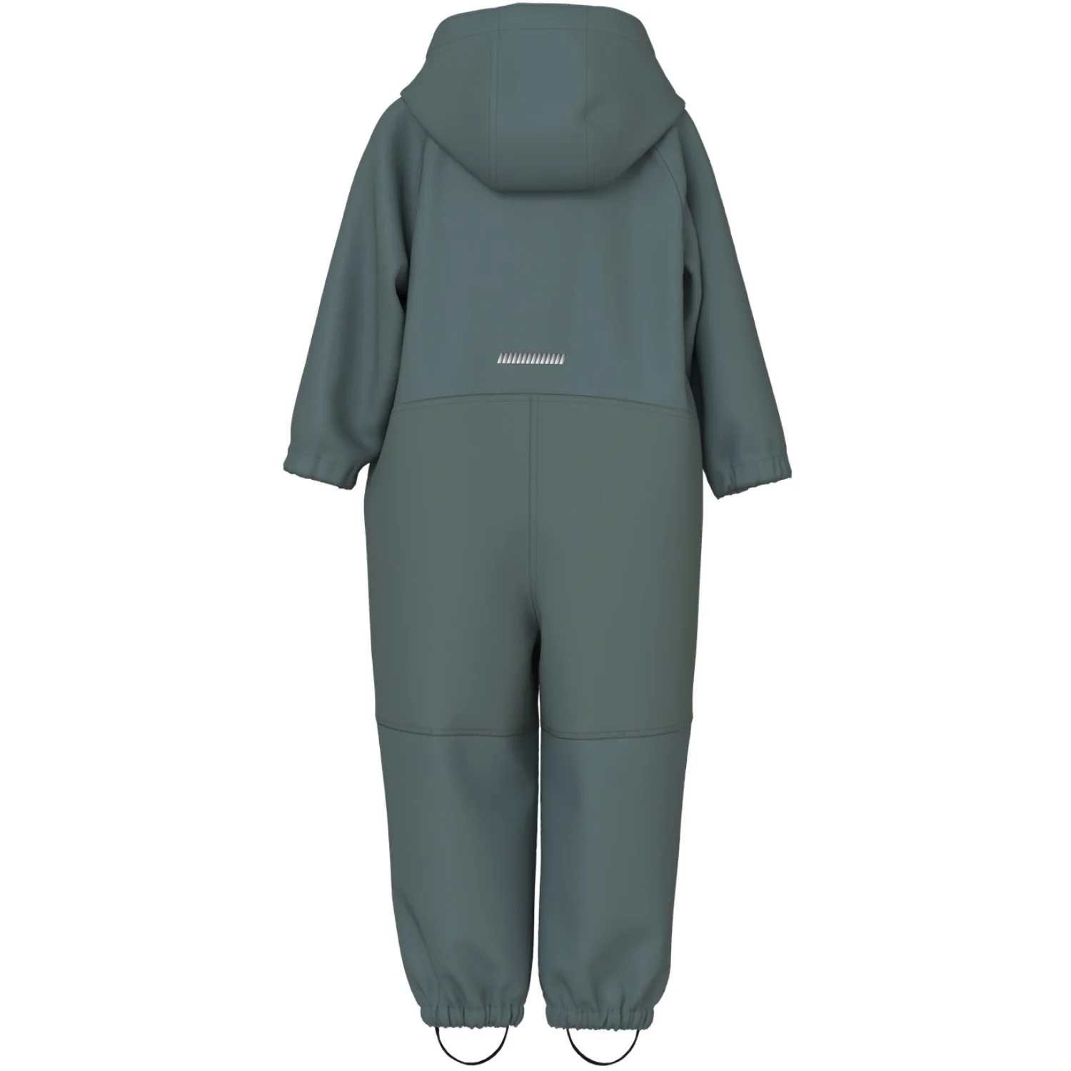 Name It Balsam Green Nmmalfa08 Softshell Suit Magic 1Fo Tb - Image 4