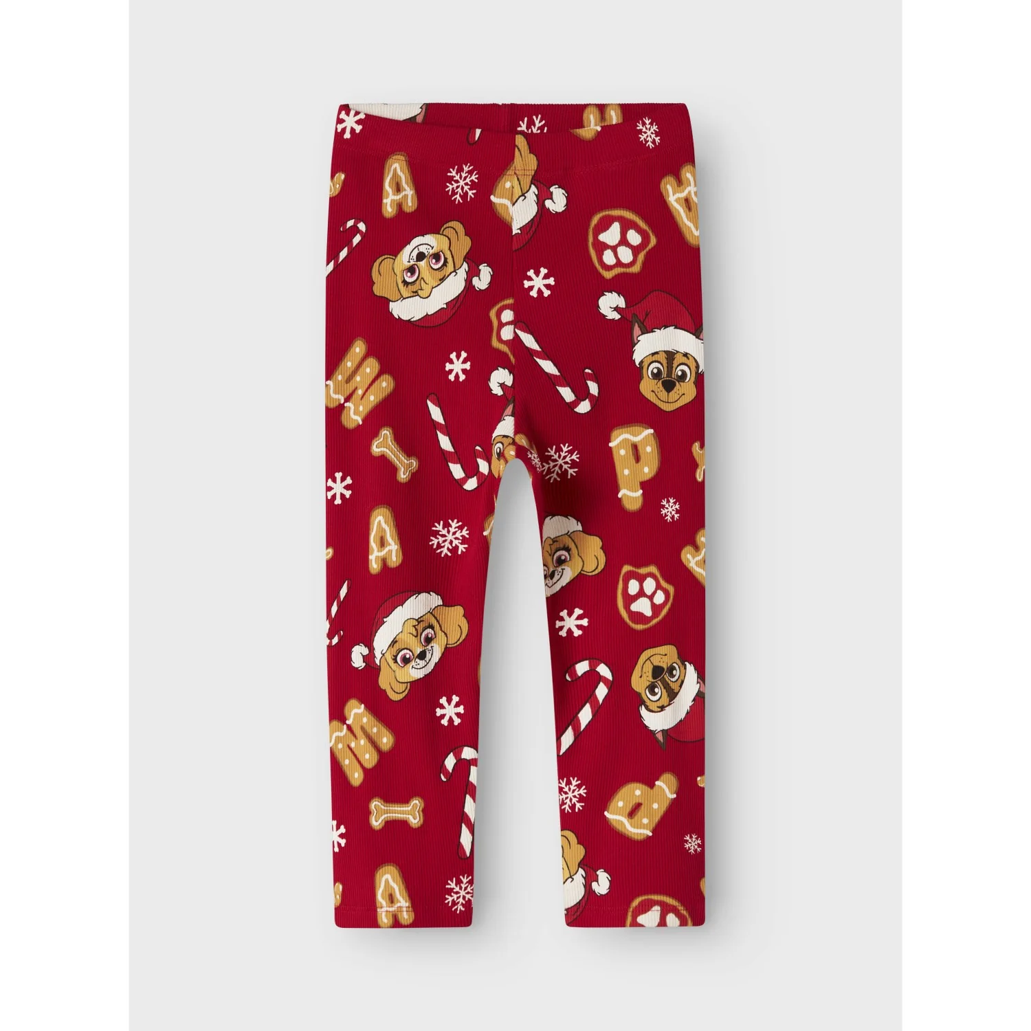 Name It Barbados Cherry Nmfsarba Paw Ls Nightset Cplg - Image 5
