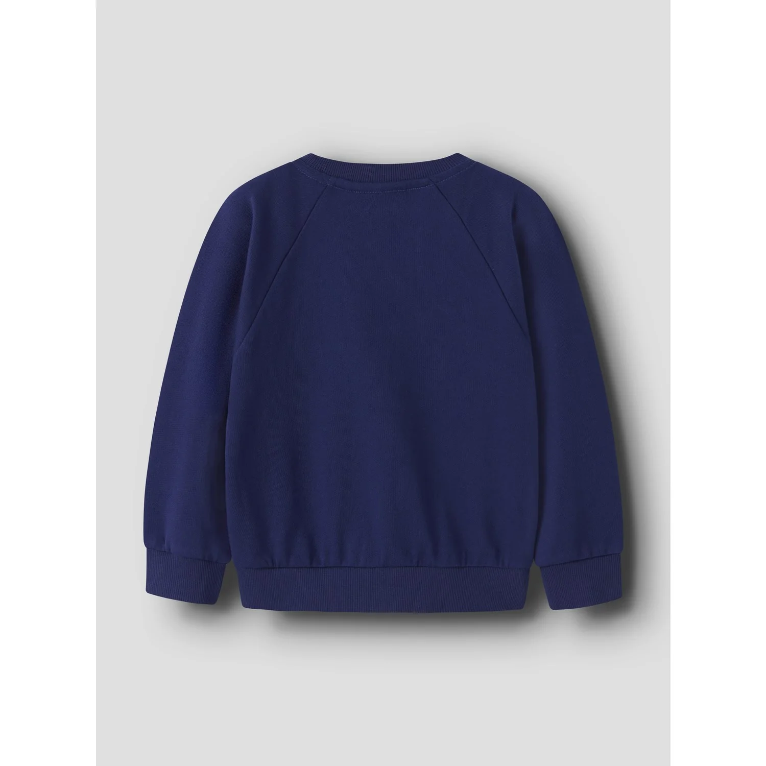 Name It Beacon Blue Princess Swan Nmfvenus Ls Nreg Sweat Bru - Image 5