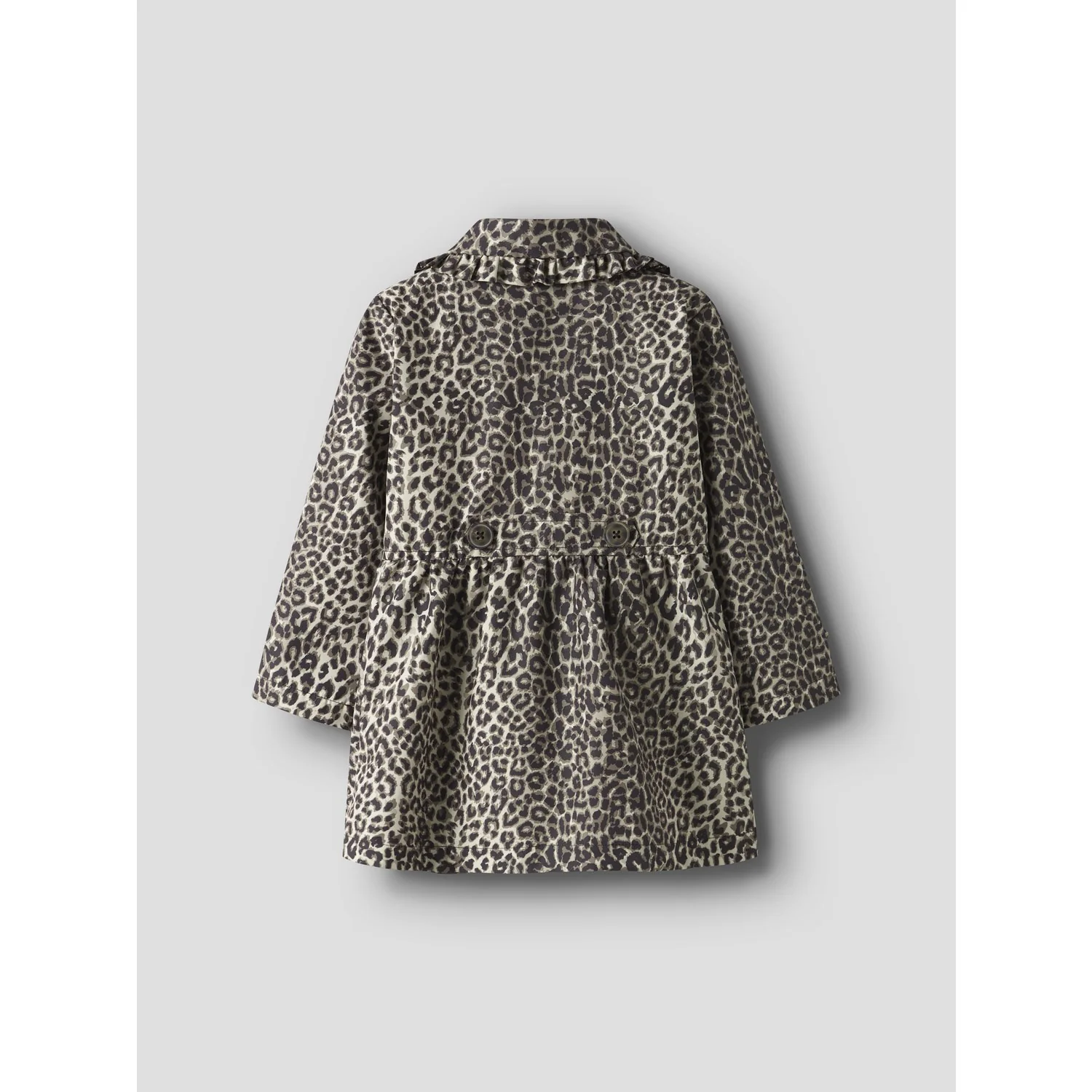 Name It Birch Nmfmadelin Trench Coat Aop - Image 5