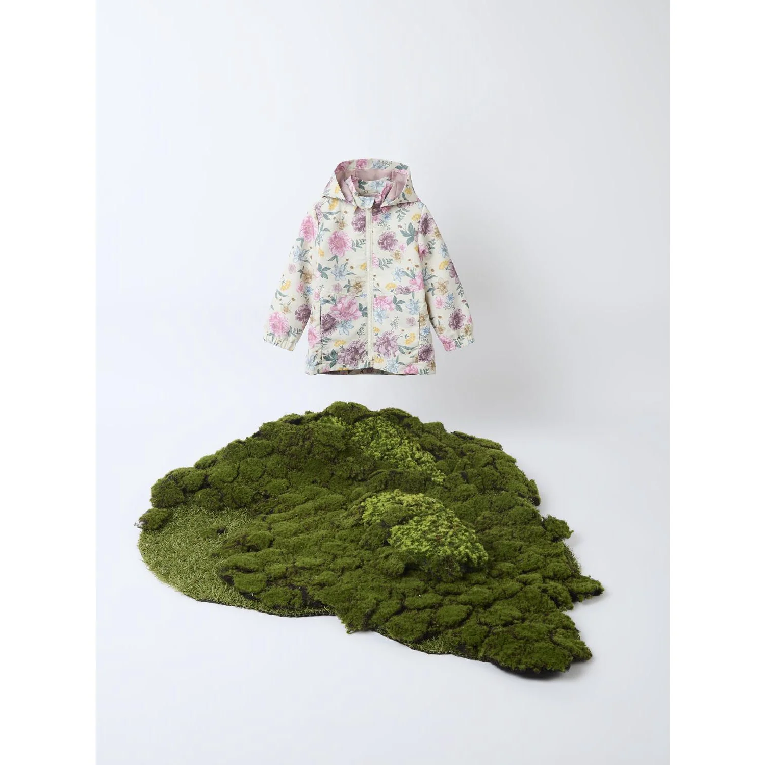 Name It Birch Nmfmaxi Jacket Li Aop Noos - Image 2