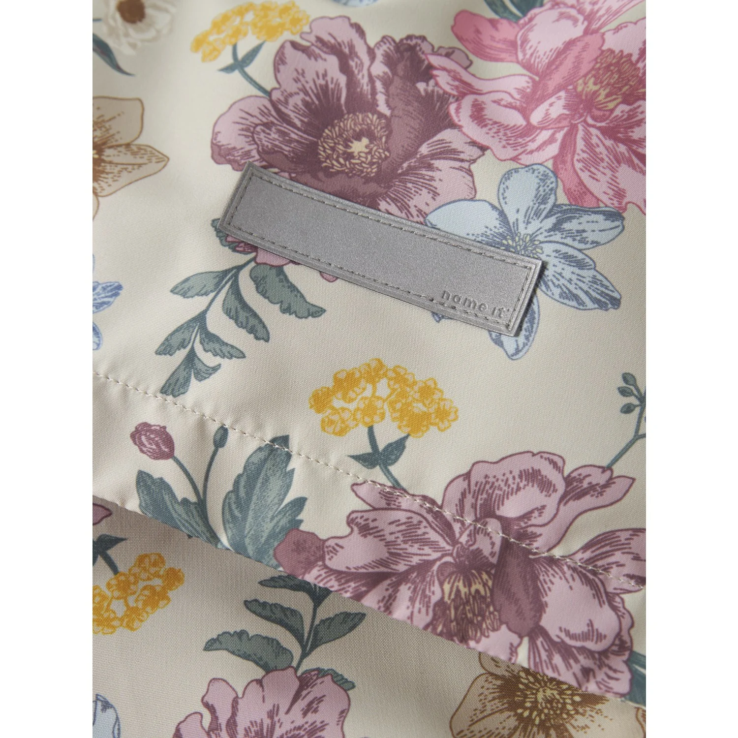 Name It Birch Nmfmaxi Jacket Li Aop Noos - Image 4