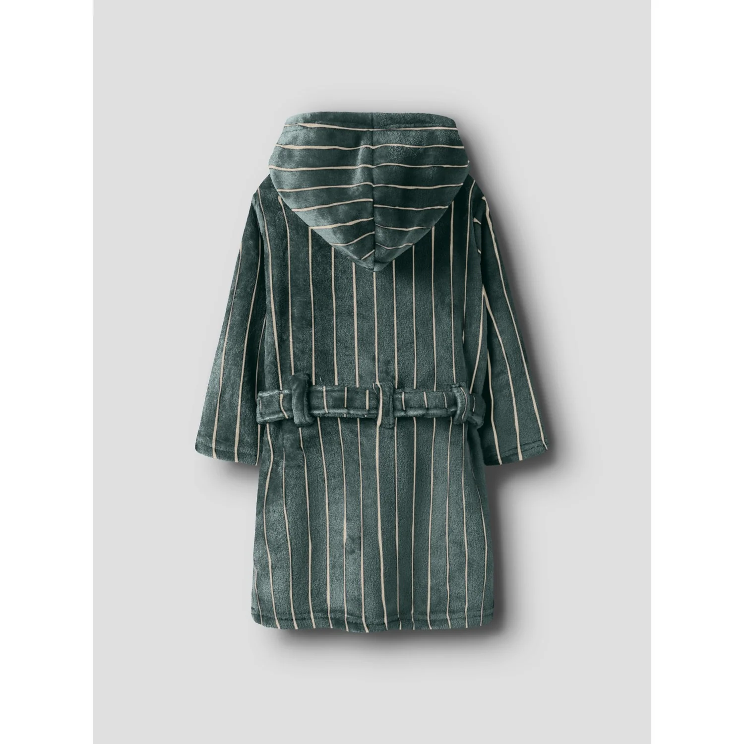 Name It Bistro Green Nmmracer Morning Robe - Image 2