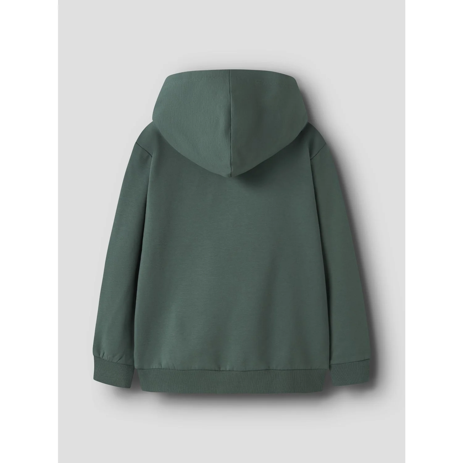 Name It Bistro Green Urban Nkmvugo Ls Nreg Sweat Wh Bru - Image 2