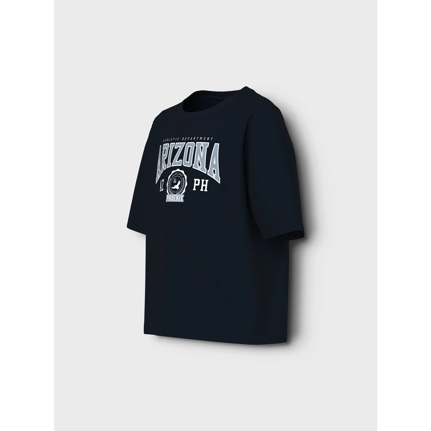 Name It Black Arizona Valix T-Shirt - Image 2