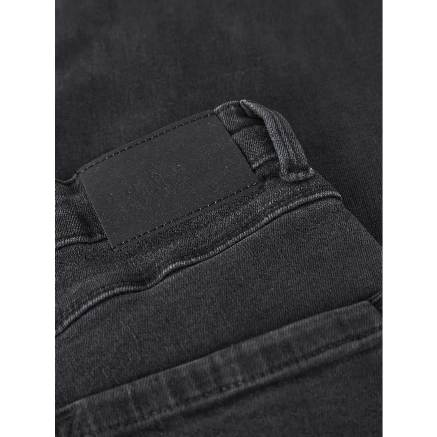 Name It Black Denim Nkfpolly X-Wide Jeans 3057-Fr Noos - Image 6