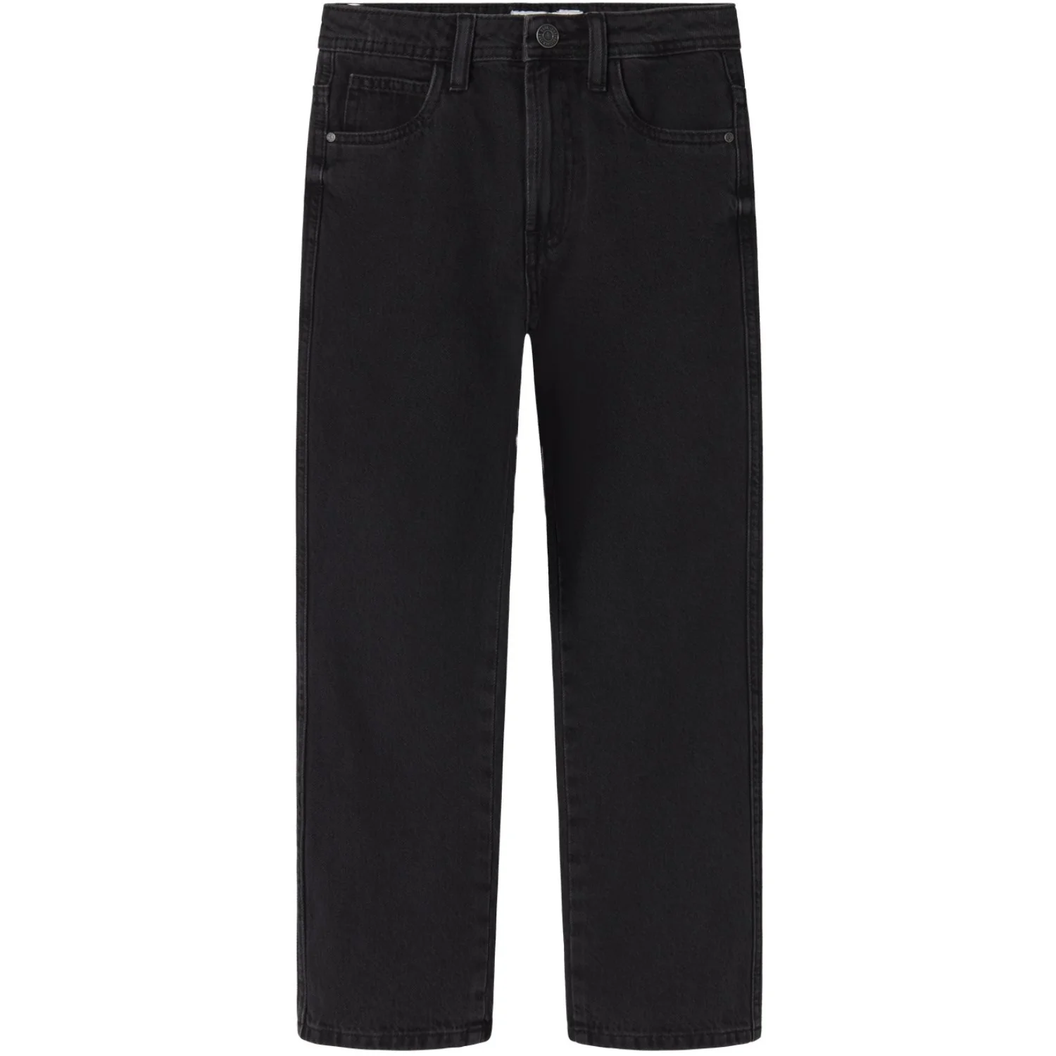 Name It Black Denim Washed Nkmryan Loose Jeans 5760-Rm Noos