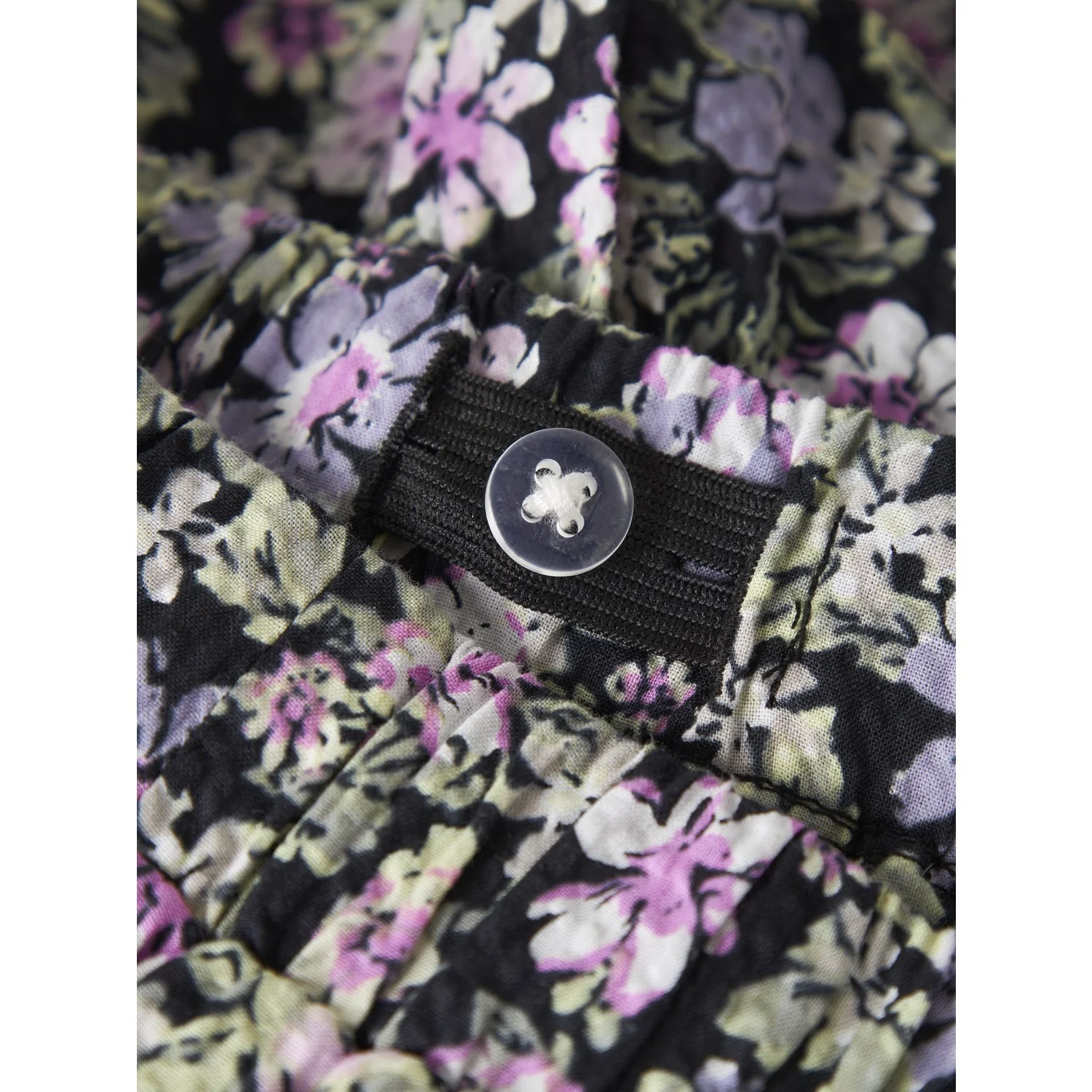 Name It Black Nkfdarta Skirt - Image 3