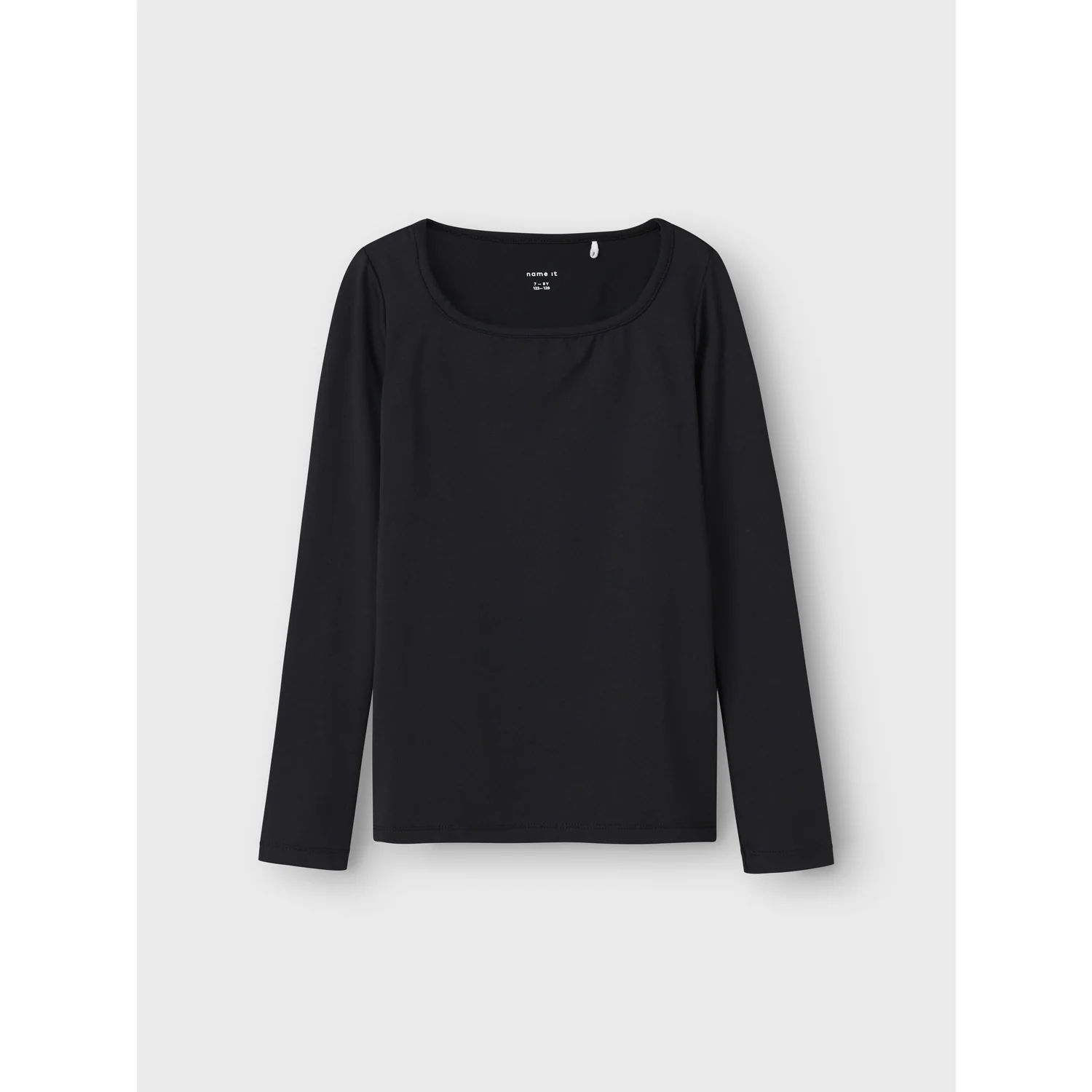 Name It Black Nkfkristel Xsl Ls Top - Image 3