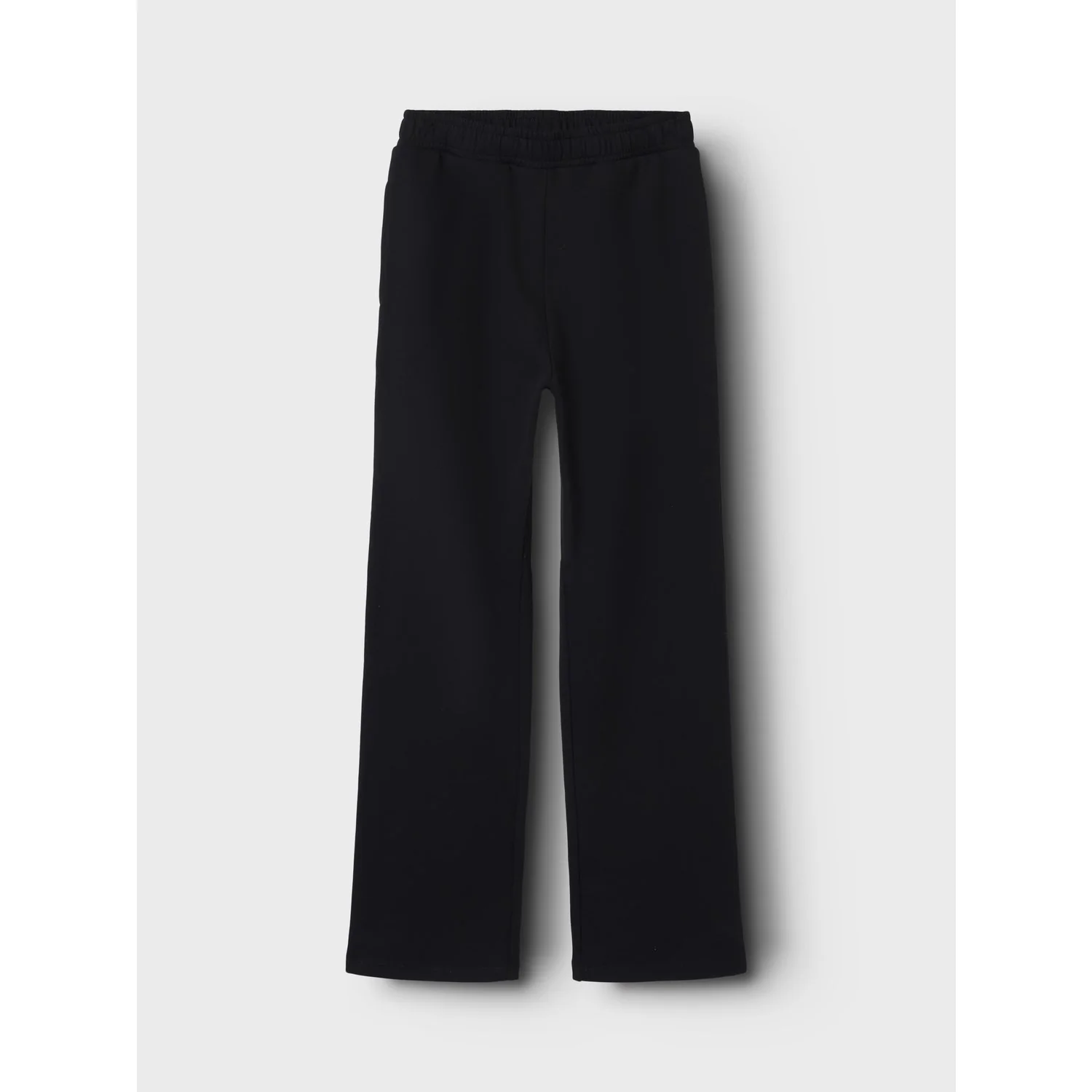 Name It Black Nkfmille Straight Sweat Pants Unb Noos - Image 3
