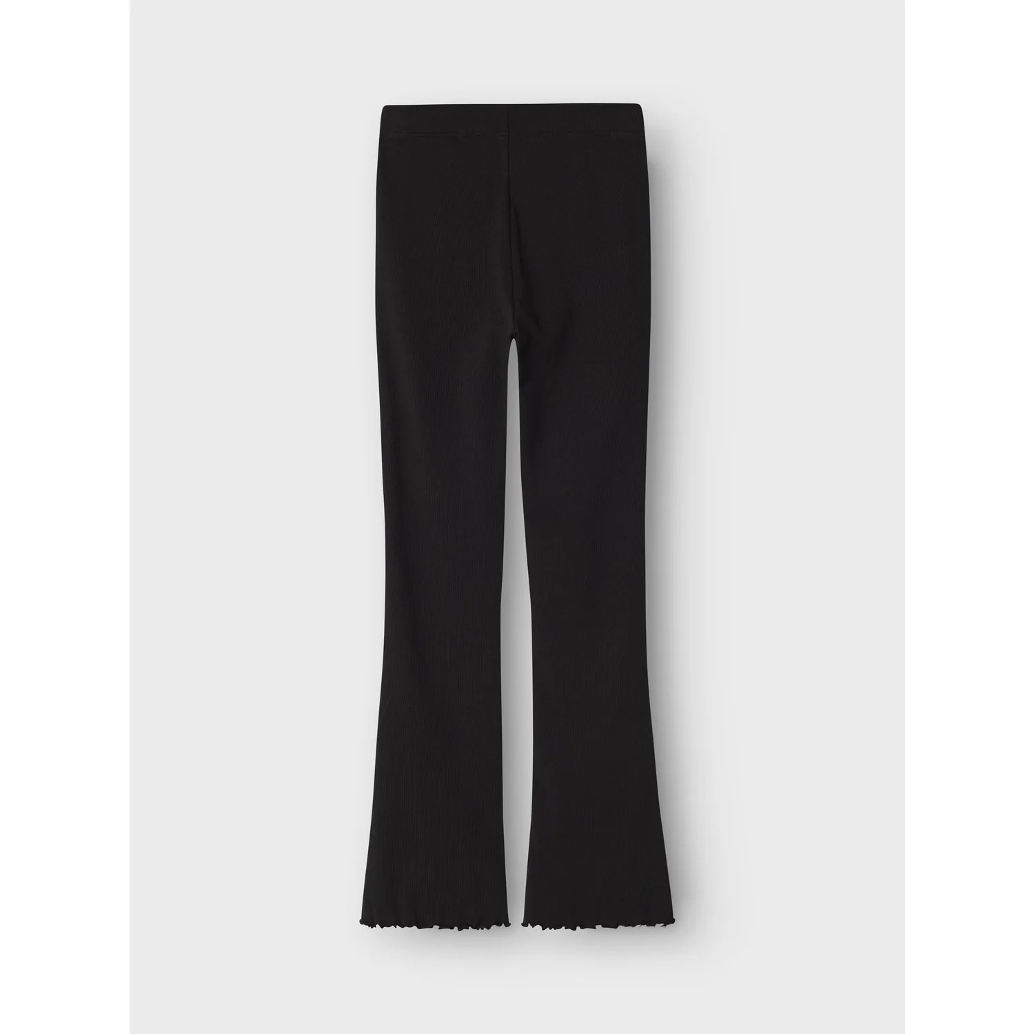 Name It Black Nkfnakal Bootcut Leggings Noos - Image 4