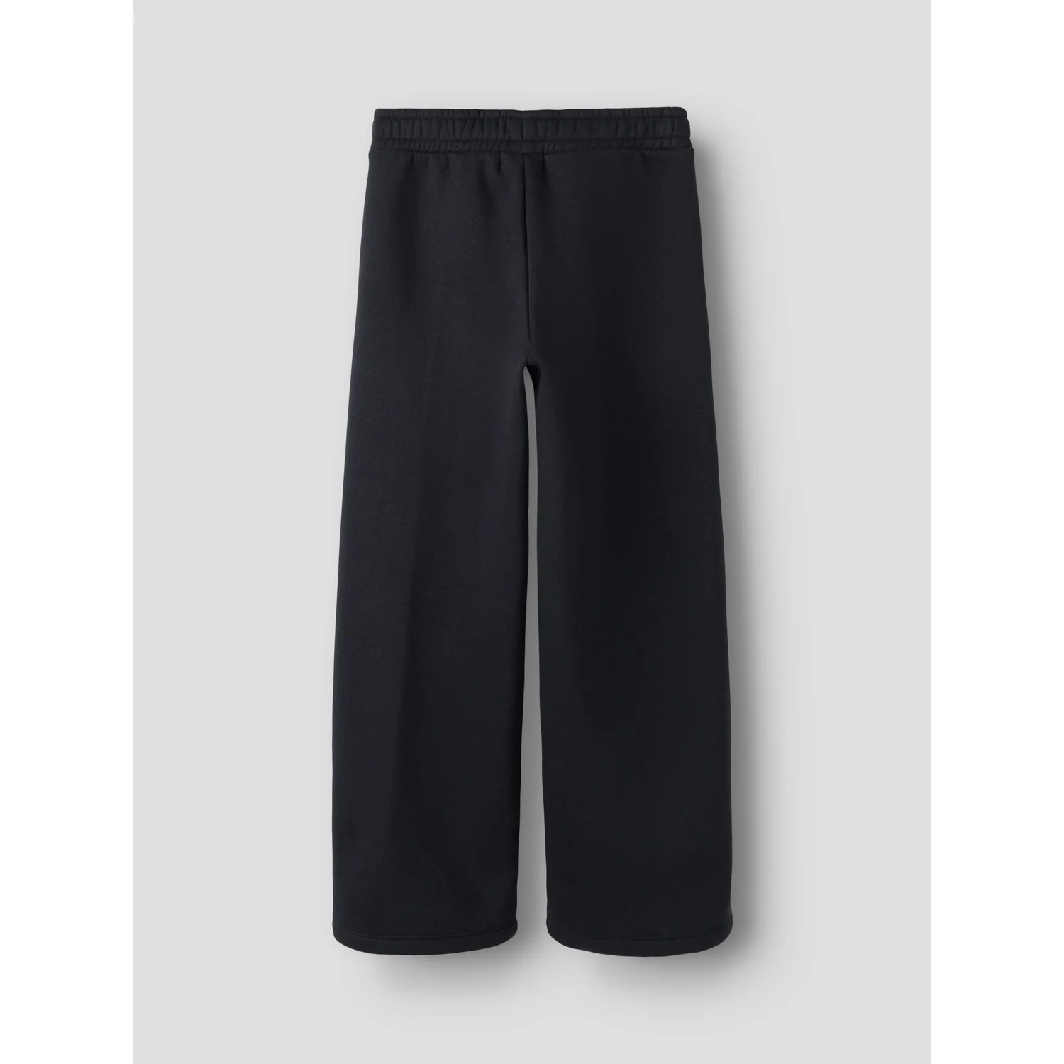 Name It Black Nkfodika Nreg Wide Swe Pants Bru Bf - Image 2