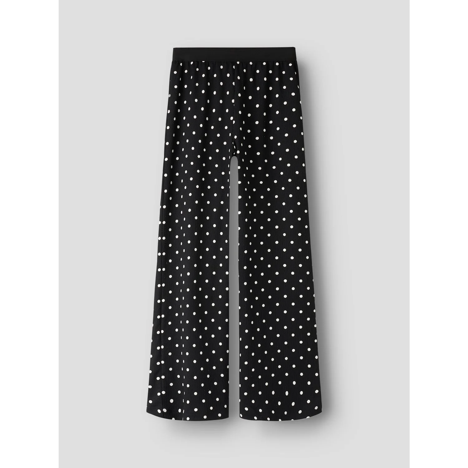 Name It Black Nkfrachel Wide Pants - Image 5