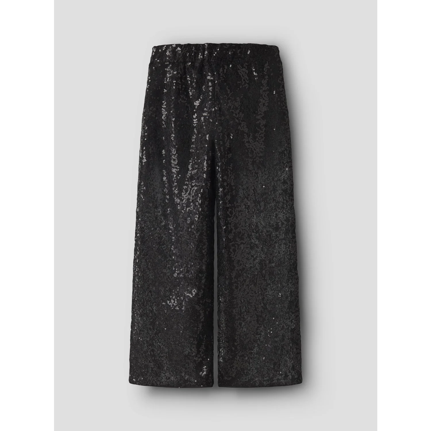 Name It Black Nkfrokia Wide Lace Pants - Image 4