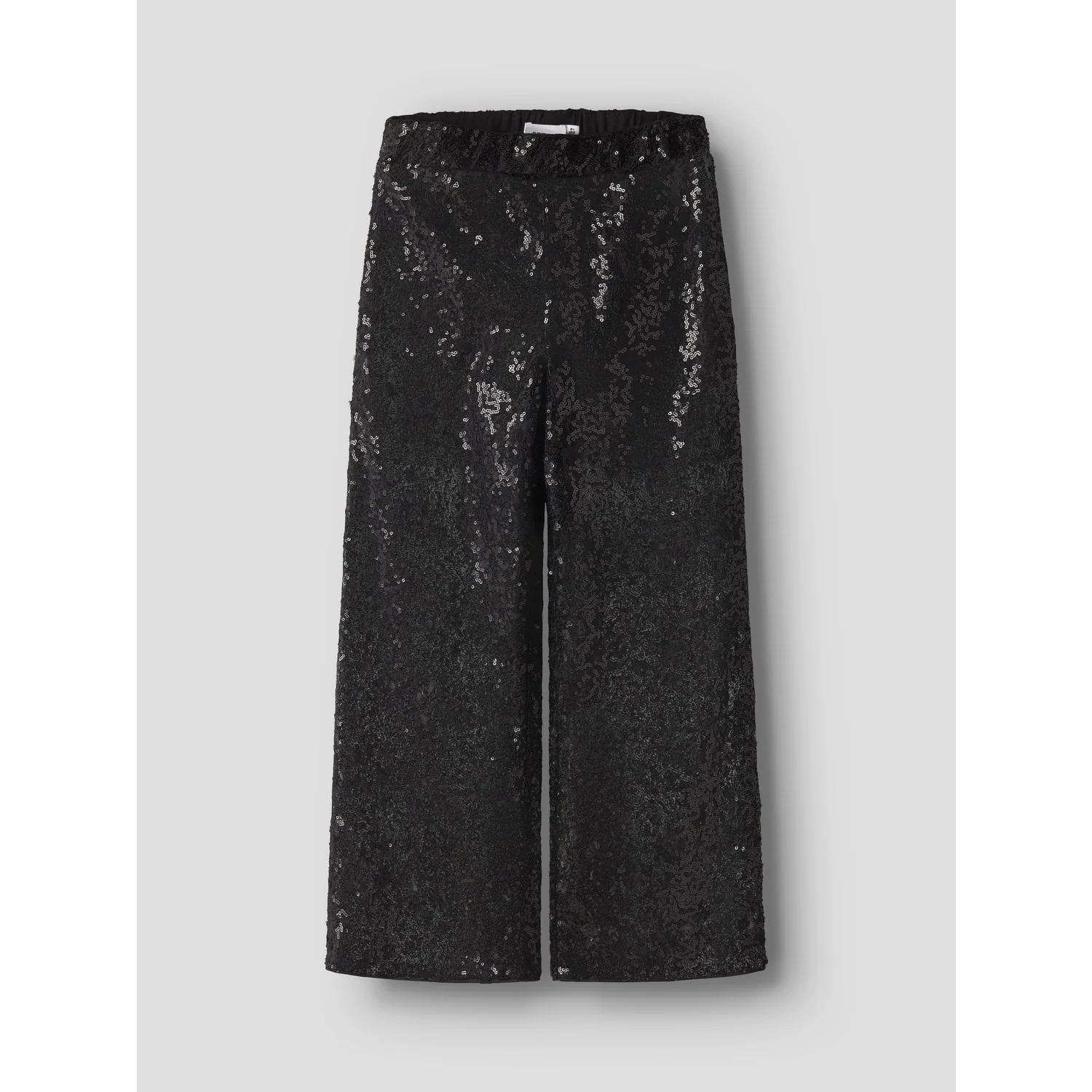 Name It Black Nkfrokia Wide Lace Pants - Image 5