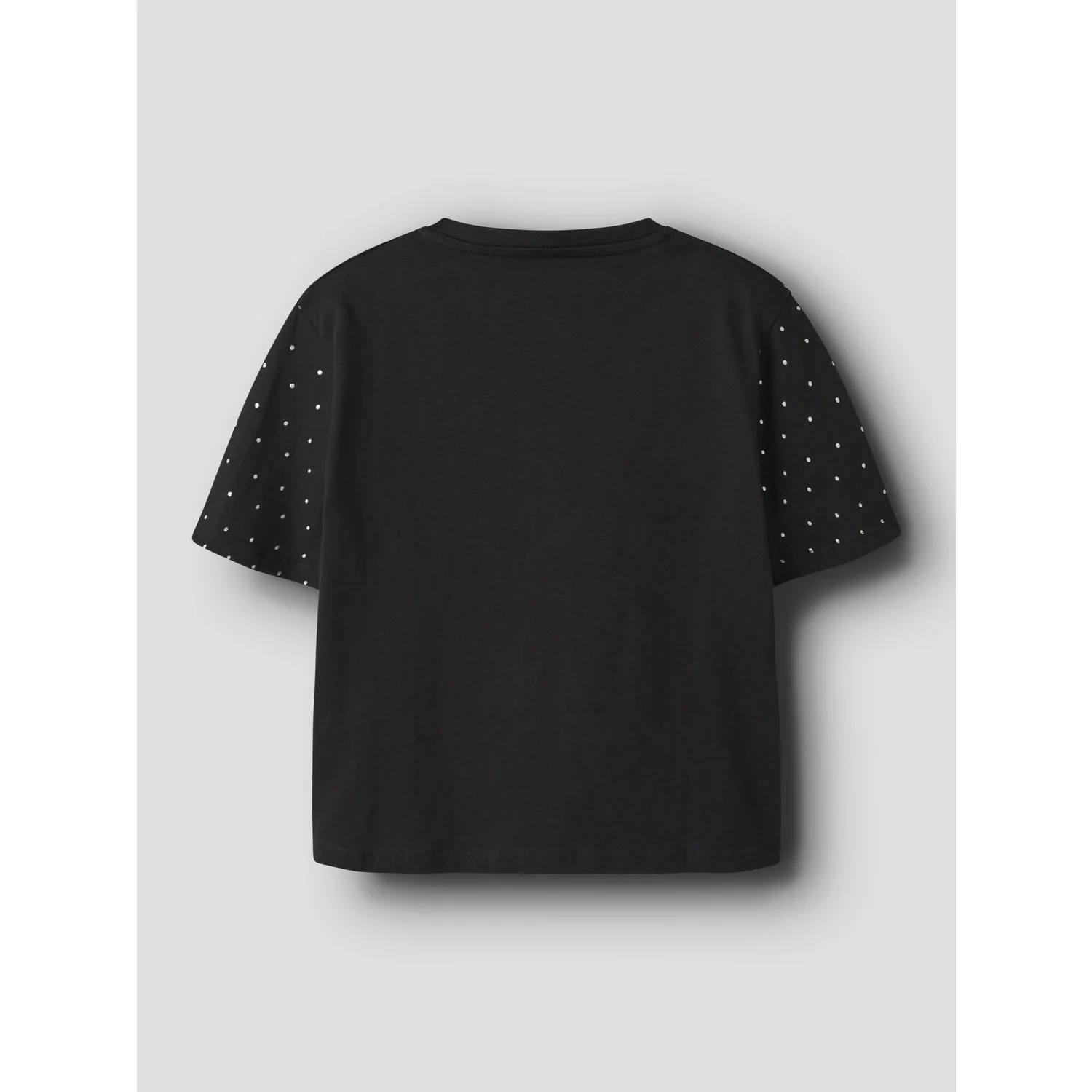Name It Black Nkfruaja Ss Nreg Top Noos - Image 2