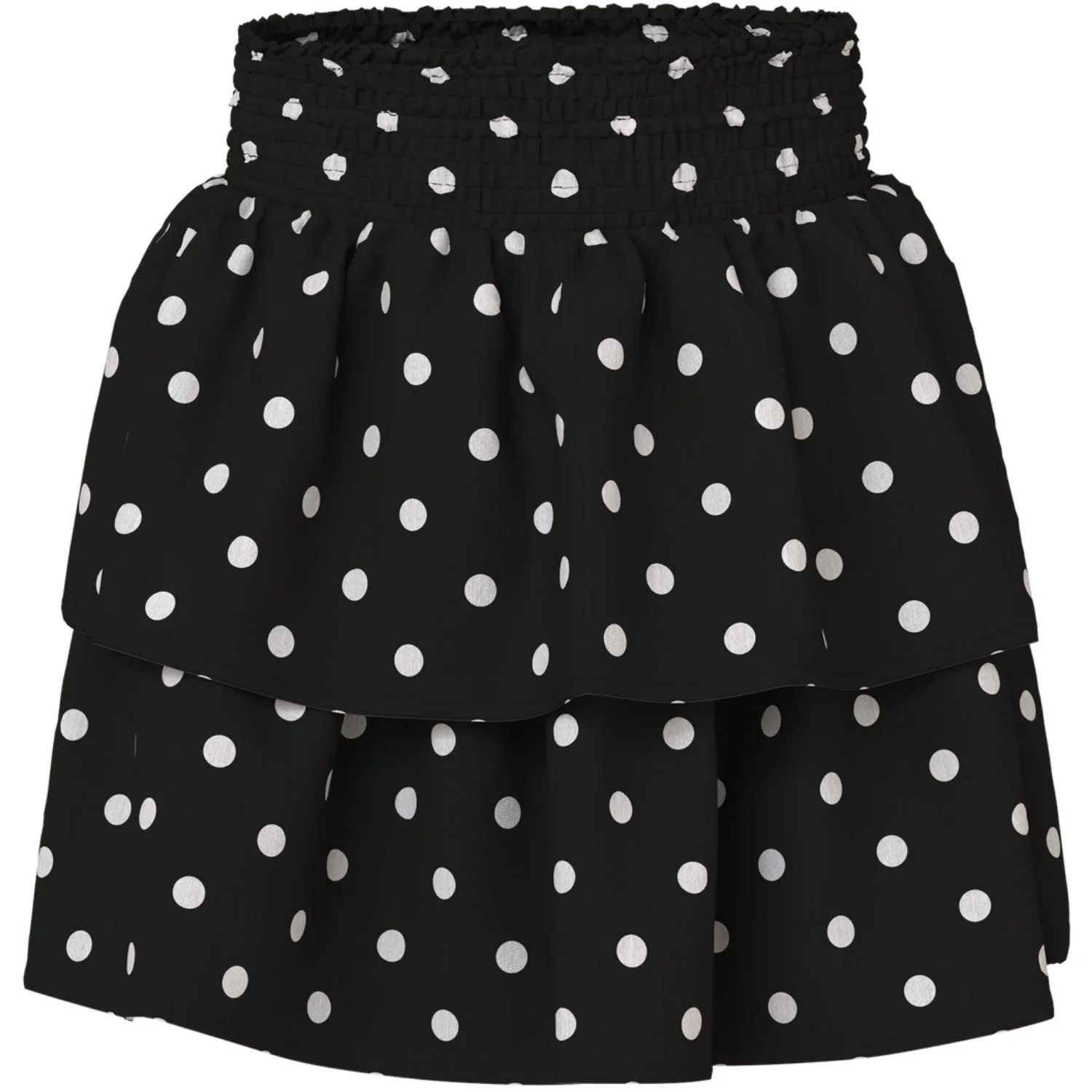 Name It Black Nkfsallie Skirt