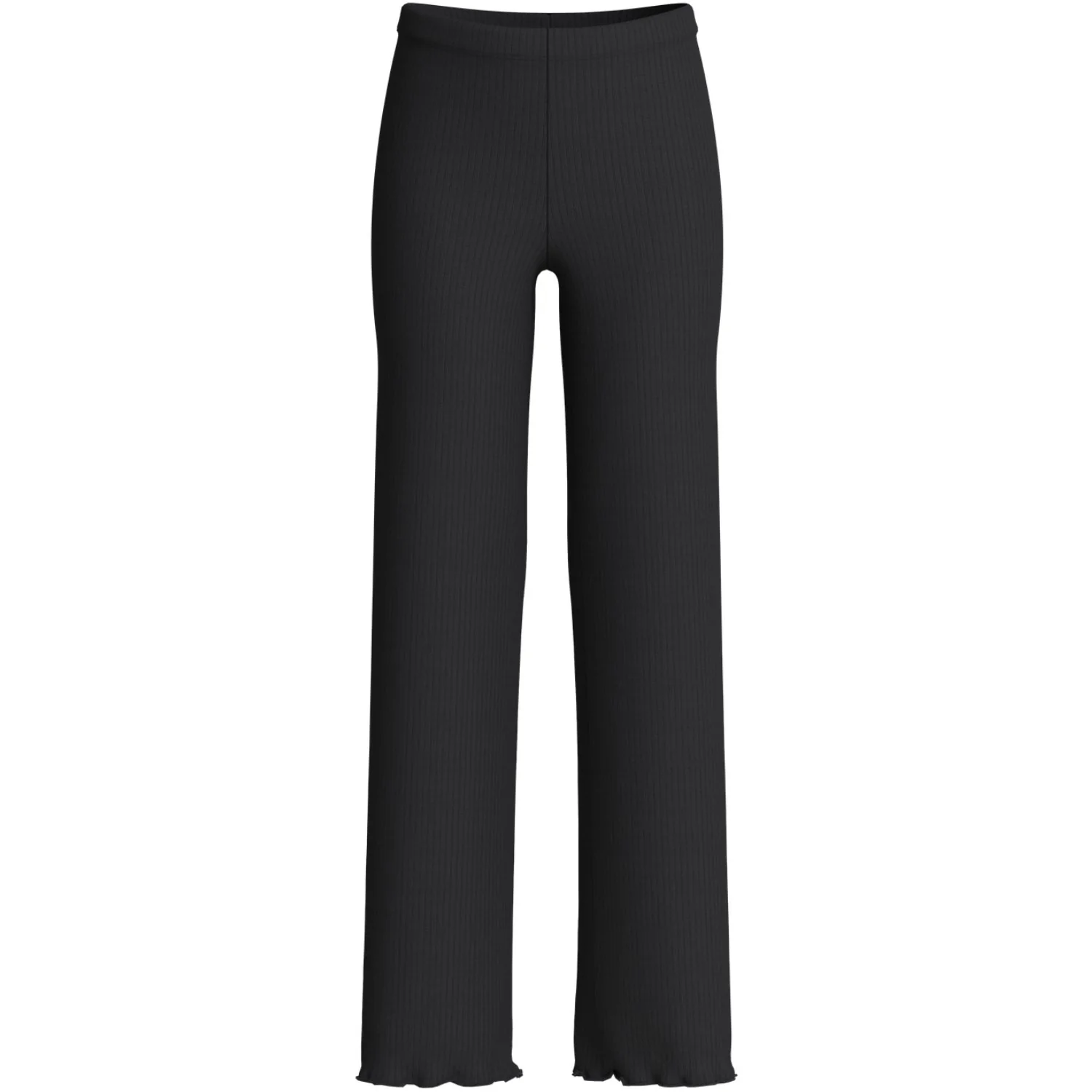 Name It Black Nkfvemma Solid Pants
