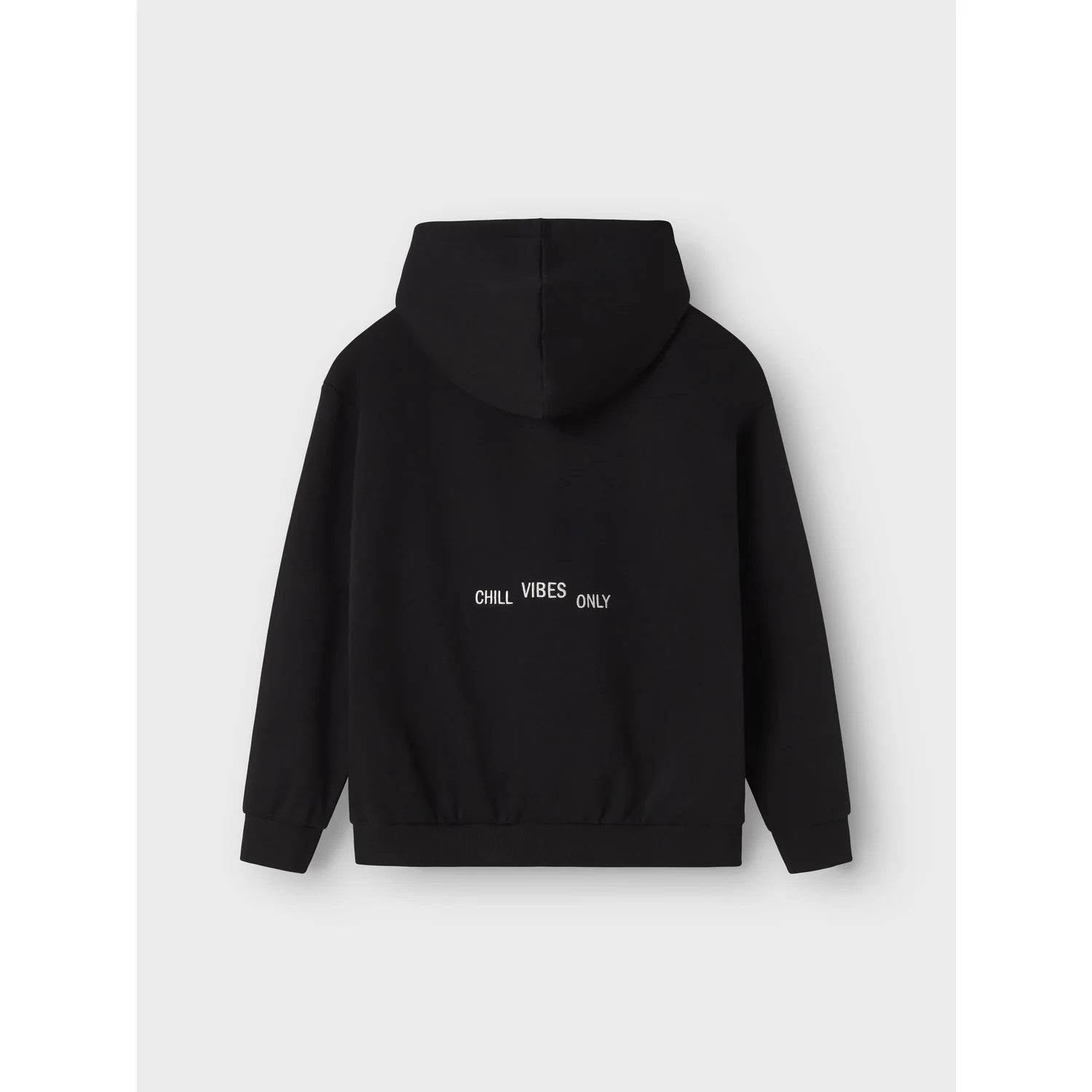 Name It Black Nkmbronx Ls Rlx Swe Bru Wh Bf - Image 4