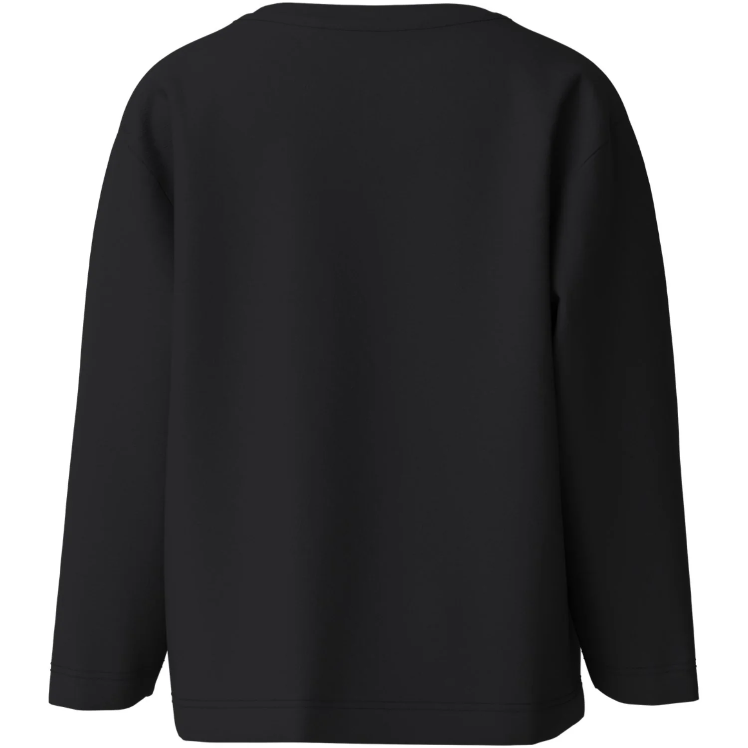 Name It Black Nkmdorak Ls Nreg Top - Image 2