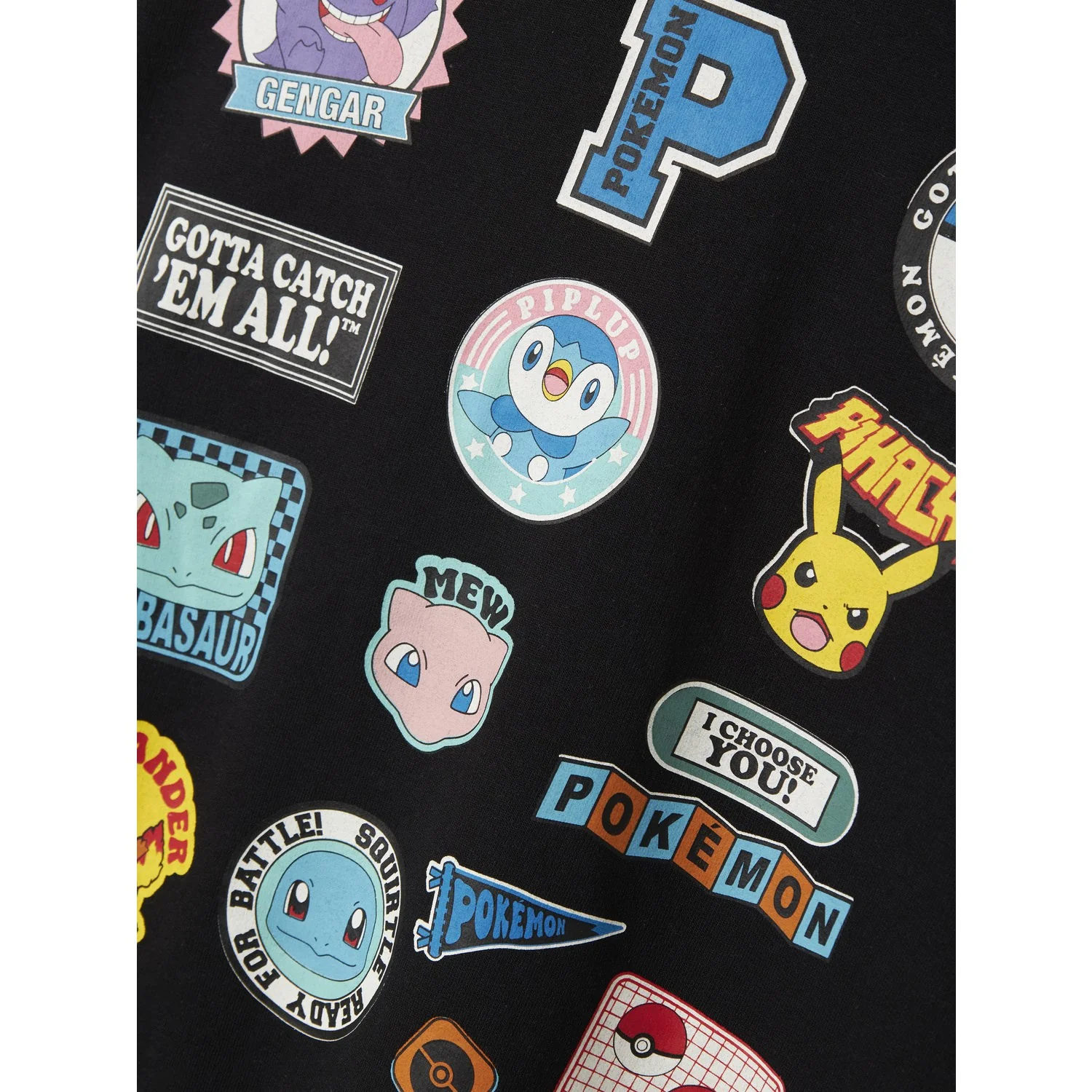 Name It Black Nkmjimm Pokemon Nreg Swe Wh Unb Noos Sky - Image 4