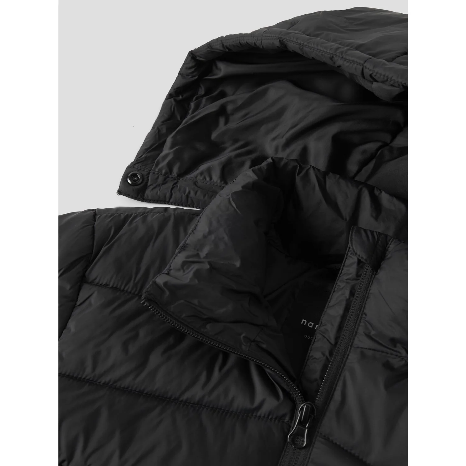 Name It Black Nkmmarble Jacket Pb Noos - Image 4