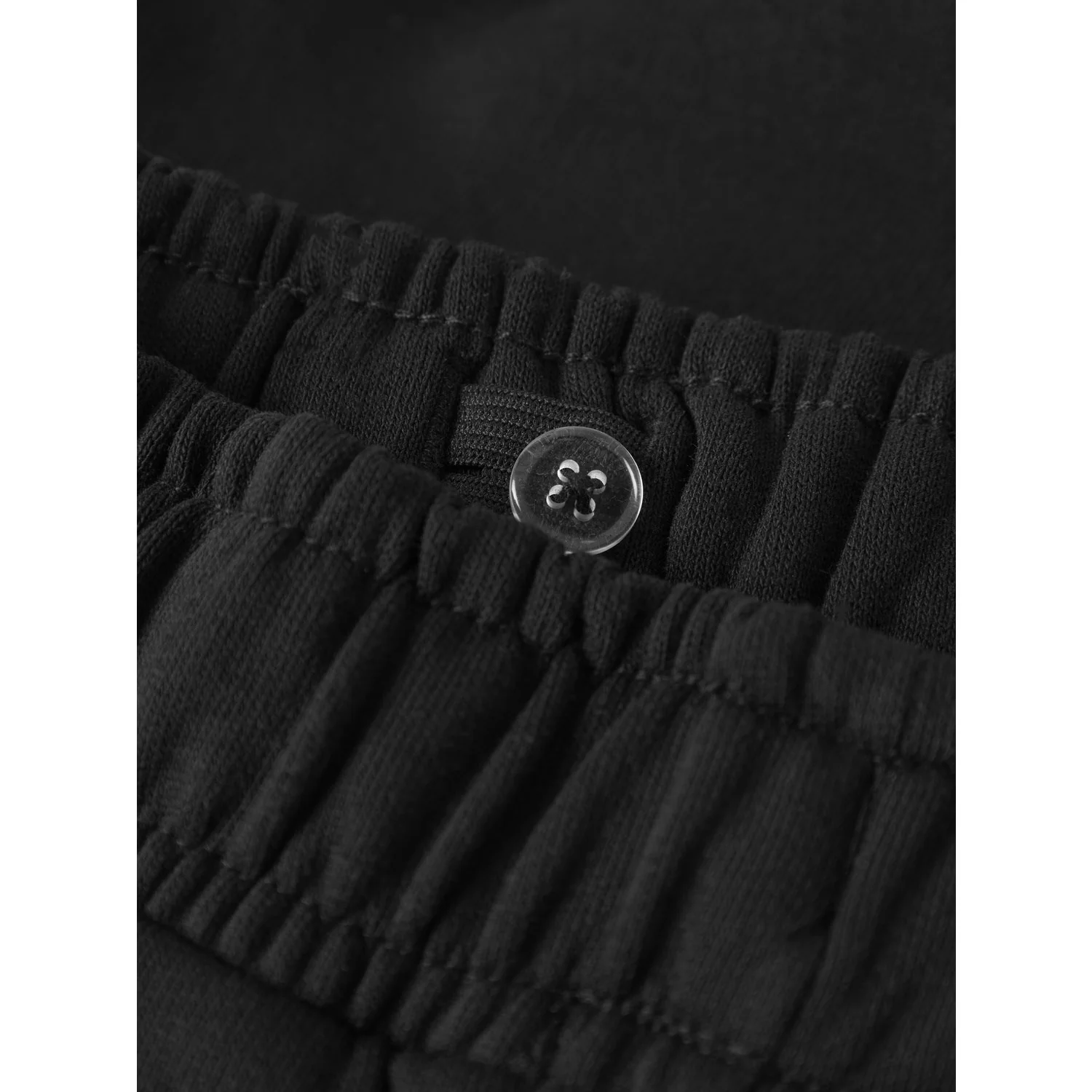Name It Black Nkmollie Cargo Pants Bru Noos - Image 2