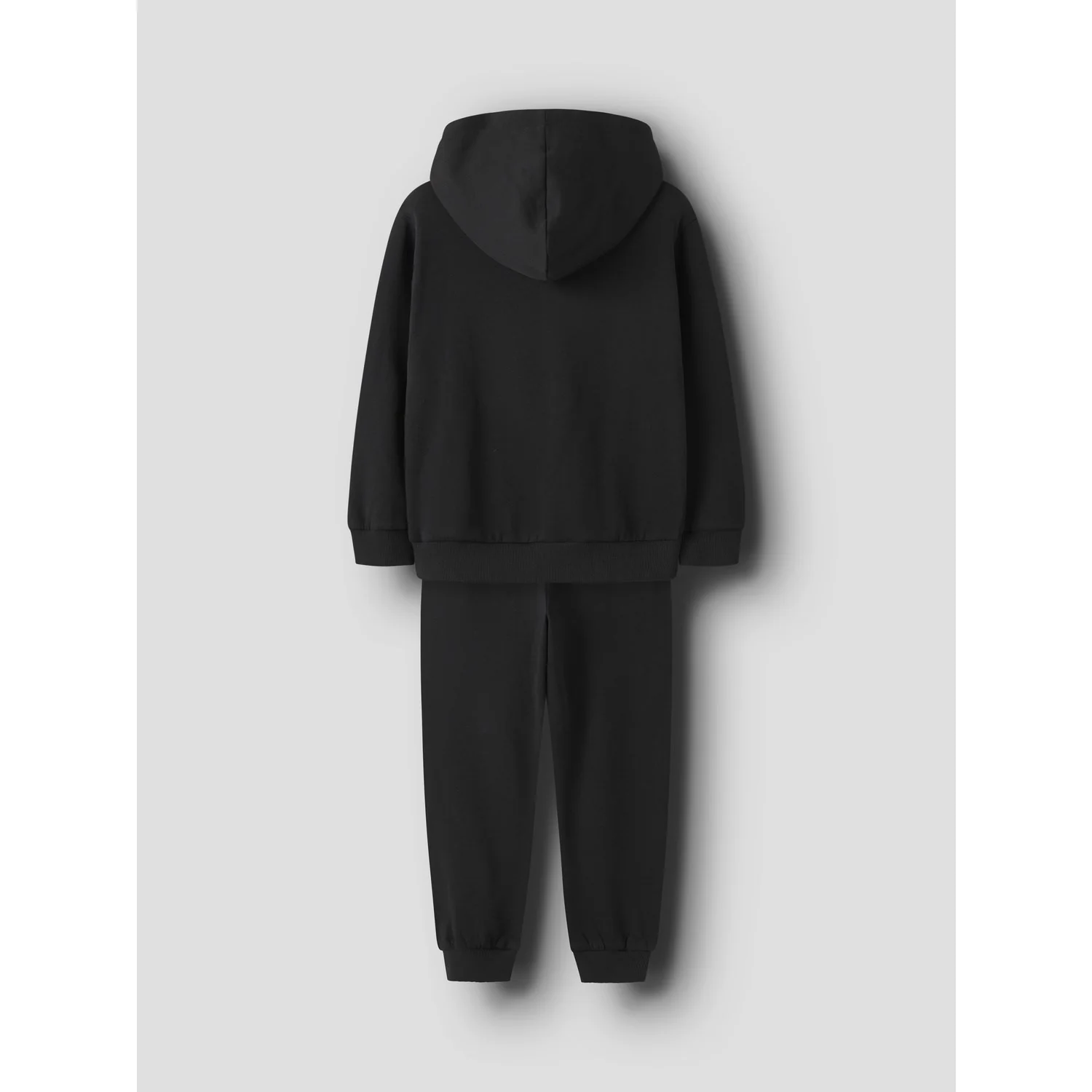 Name It Black Nkmvian Sweat Set Bru Noos - Image 4