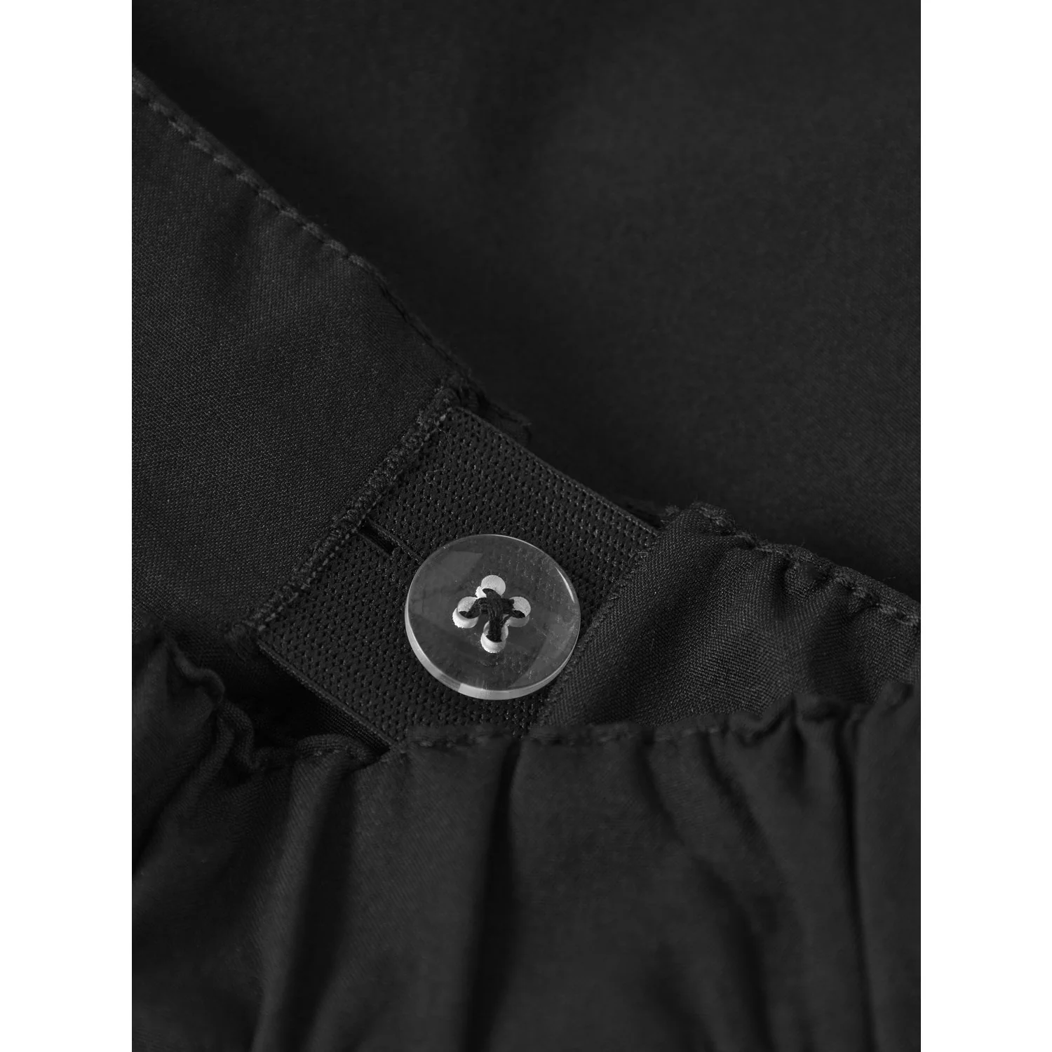Name It Black Nknalfalight08 Pants Reg Fo Noos - Image 3