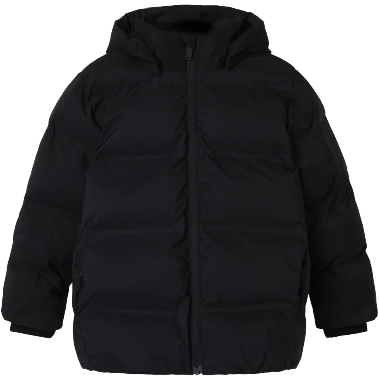 Name It Black Nknmusk Puffer Jacket Tb Noos - Image 6