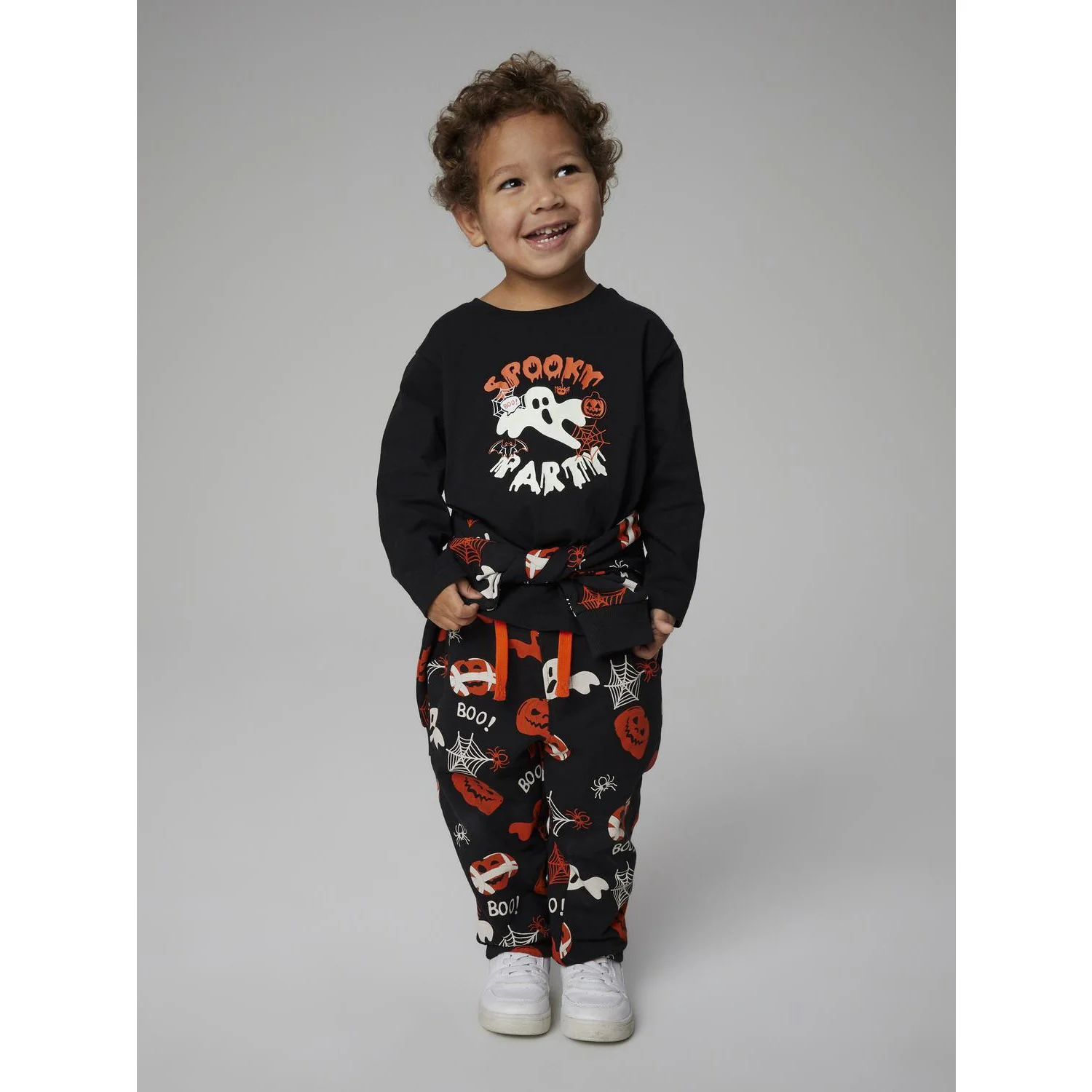 Name It Black Nmmoskaro Ls Nreg Top - Image 2